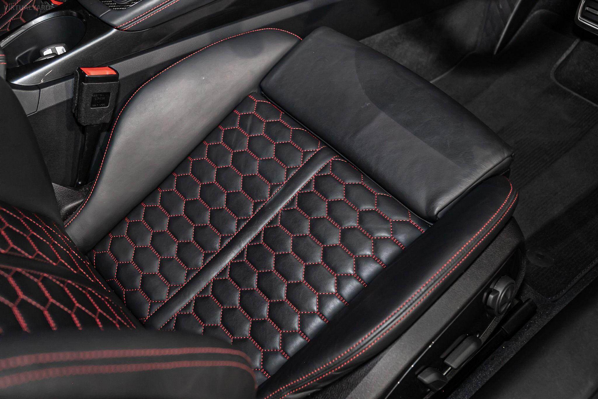 2022 Audi TT RS FV Coupe 2dr S tronic 7sp quattro 2.5T [MY23] 