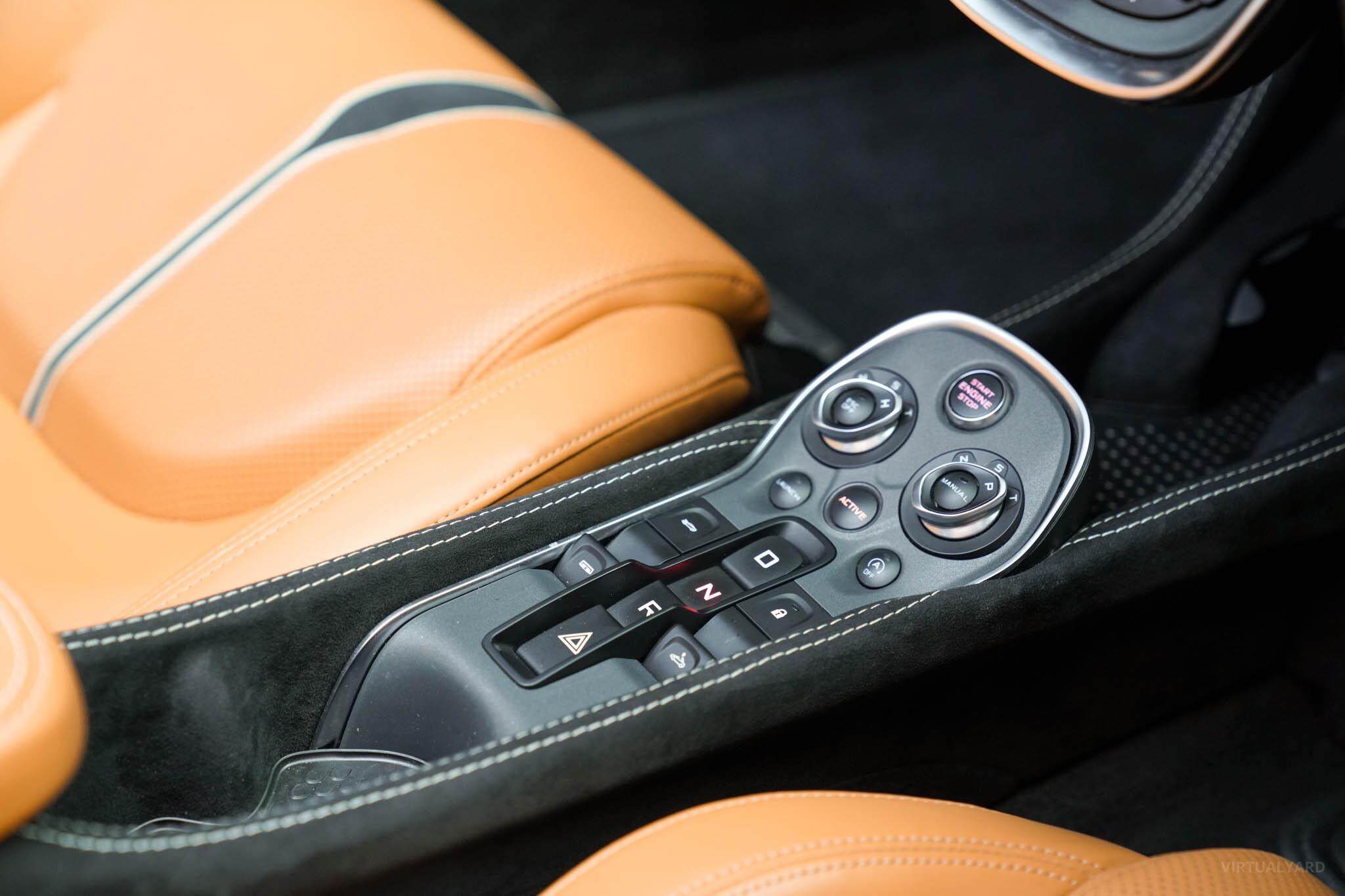 2019 McLaren 570S P13 Spider 2dr SSG 7sp 3.8TT [MY19] 