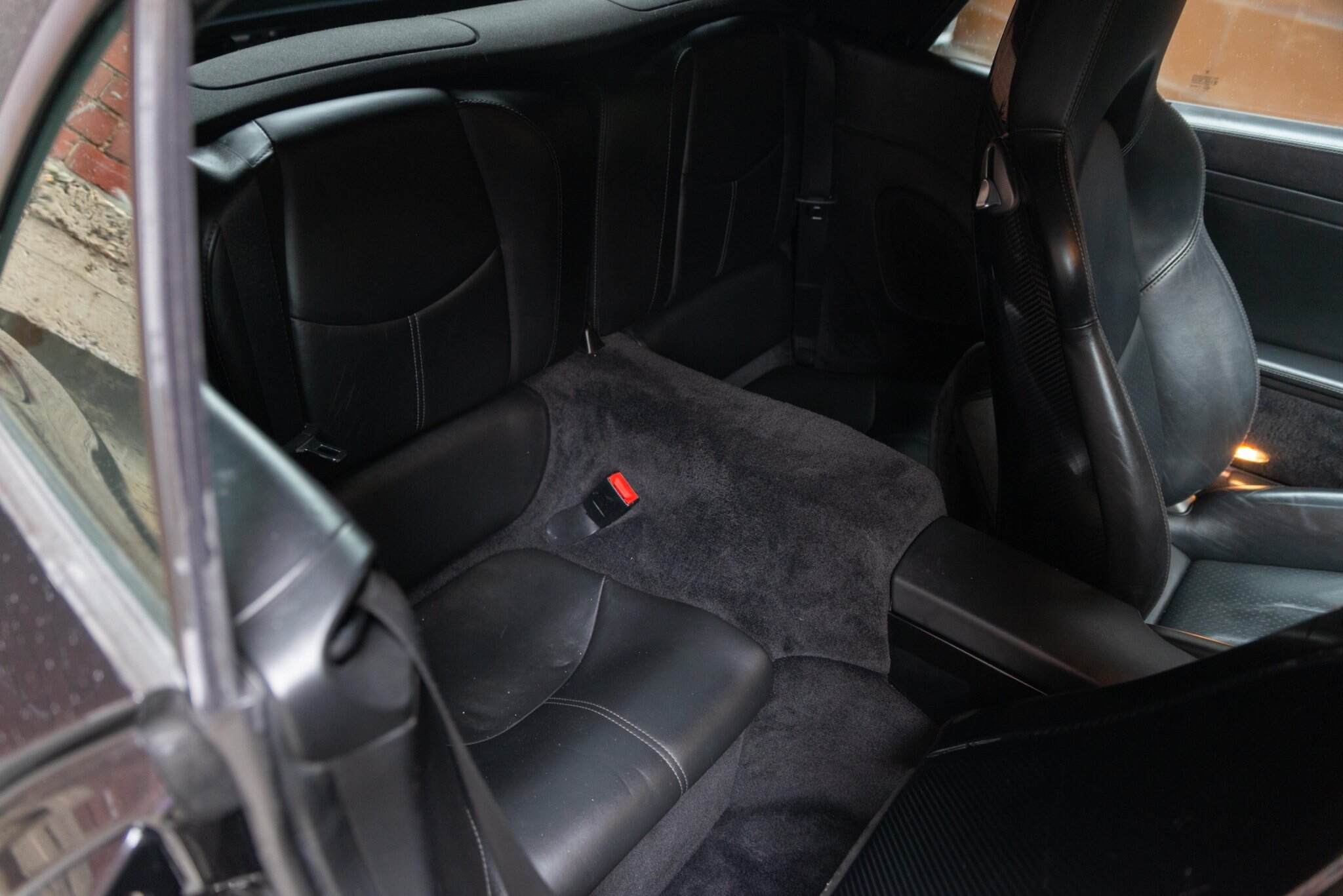 2007 Porsche 911 Carrera 997 S Cabriolet 2dr Man 6sp 3.8i [MY08] 