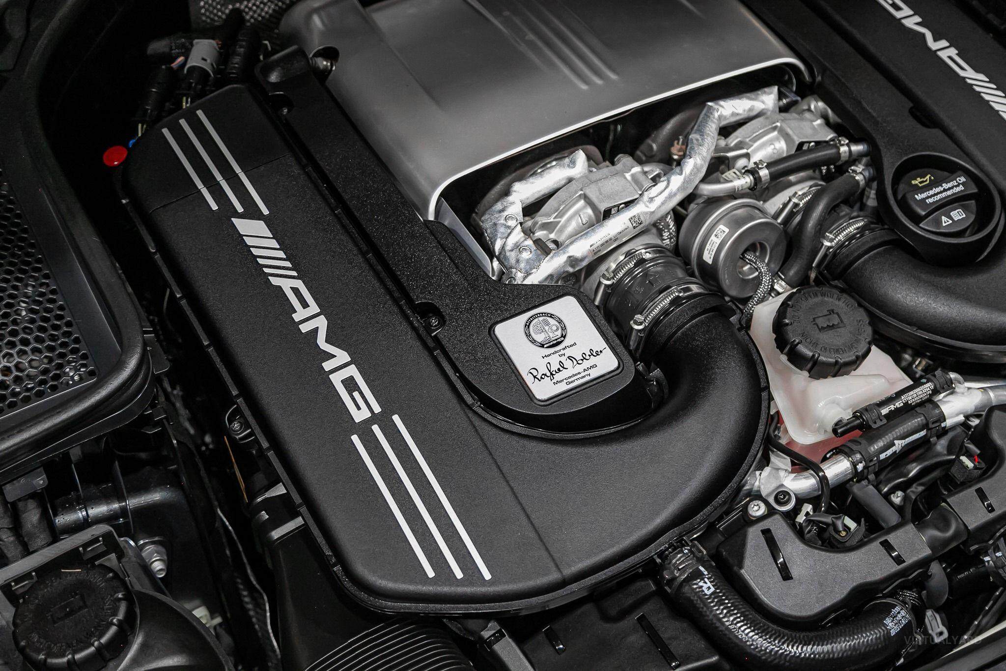 2019 Mercedes-Benz C-Class C205 C63 AMG S Coupe 2dr SPEEDSHIFT MCT 9sp 4.0TT 