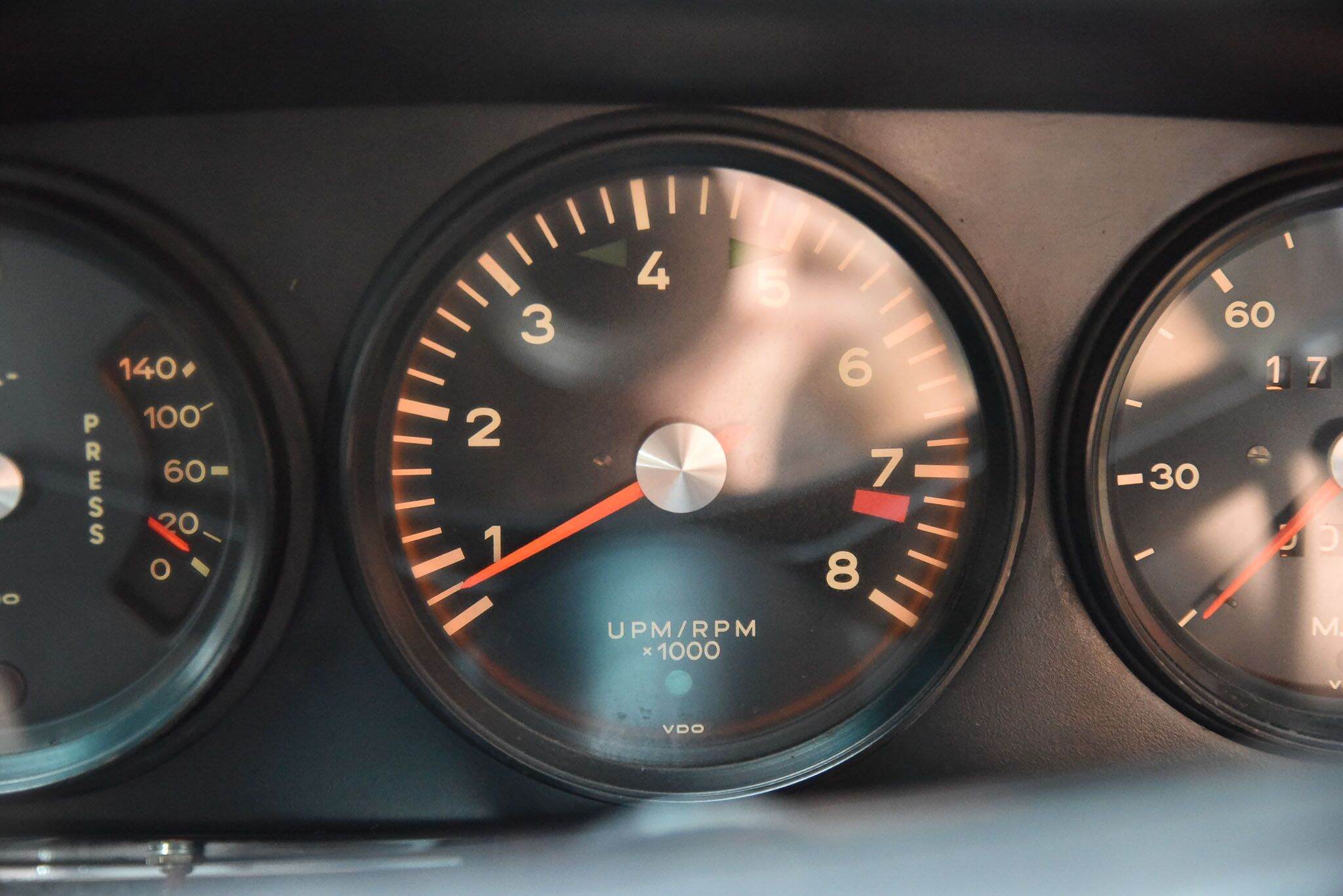 1969 Porsche 911 S Coupe 2dr Man 5sp 2.0i 