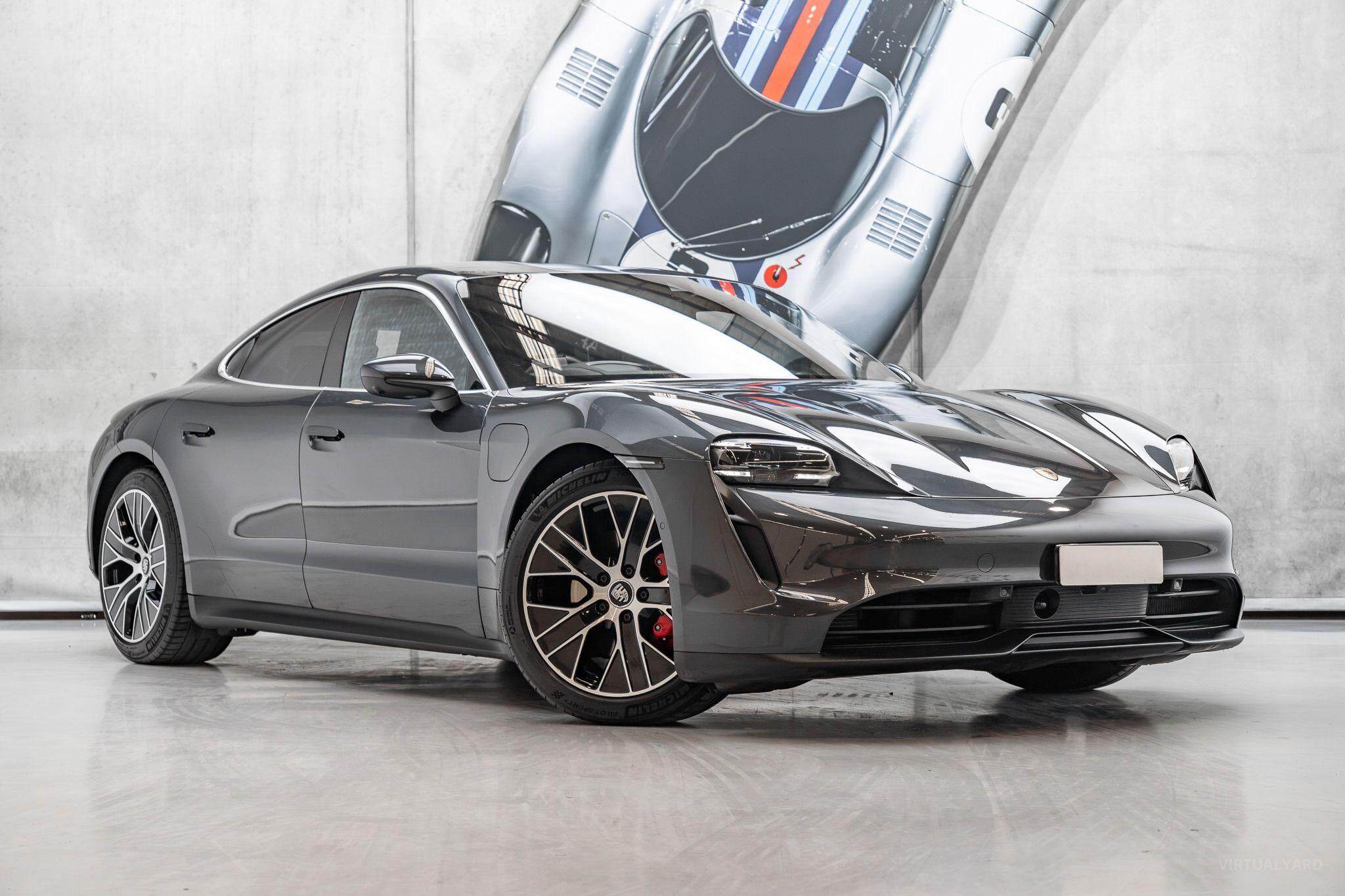 2023 Porsche Taycan Y1A 4S Sedan 4dr Auto 2sp AWD AC320kW [MY24] 