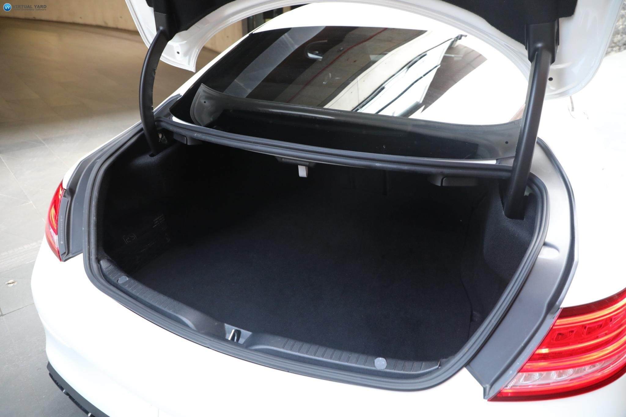 2017 Mercedes-Benz C-Class C205 C63 AMG S Coupe 2dr SPEEDSHIFT MCT 7sp 4.0TT [Jan] 