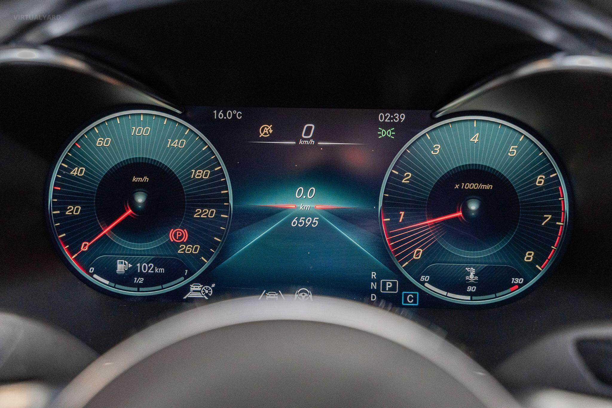 2023 Mercedes-Benz C-Class C205 C300 Coupe 2dr 9G-TRONIC 9sp 2.0T 