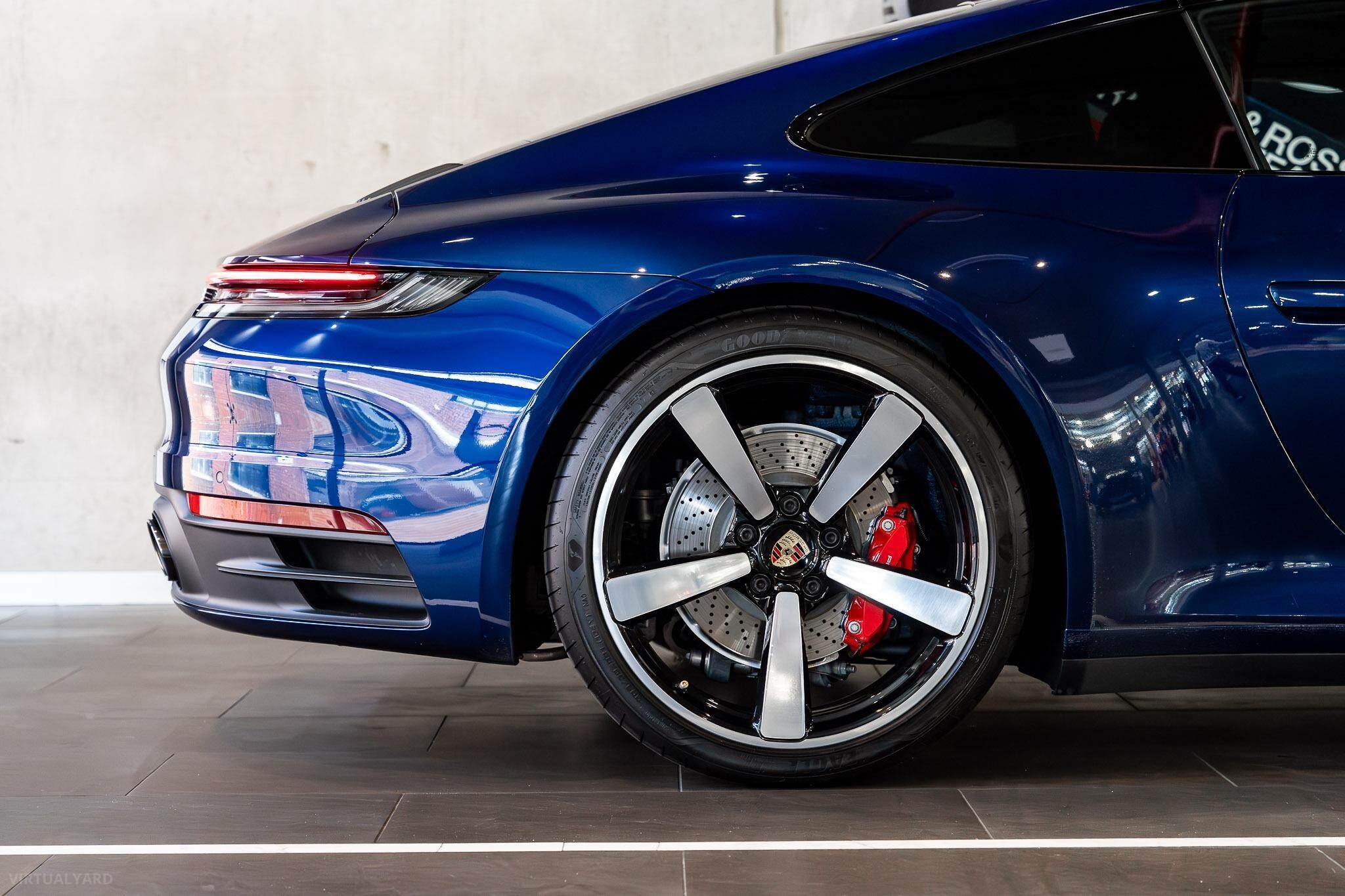 2020 Porsche 911 992 Carrera S Coupe 2dr PDK 8sp 3.0TT [MY20] 