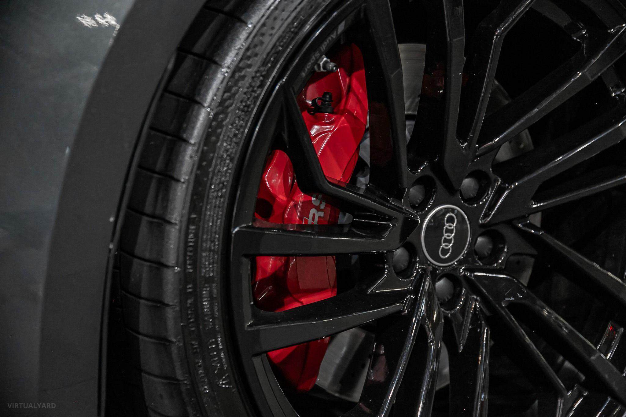 2022 Audi RS5 F5 Coupe 2dr Tiptronic 8sp quattro 2.9TT [MY22] 