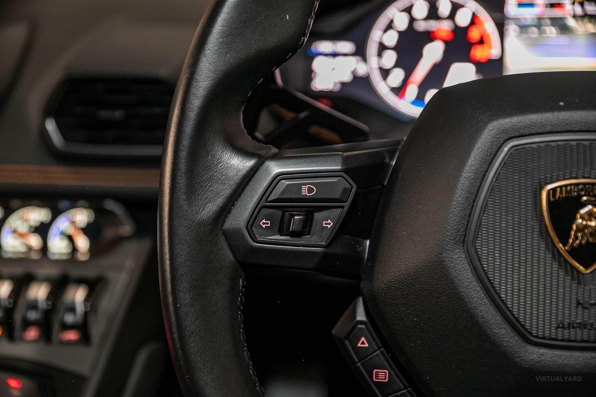 2016 Lamborghini Huracan 724 LP610-4 Coupe 2dr D-CT 7sp AWD 5.2i [MY16] 