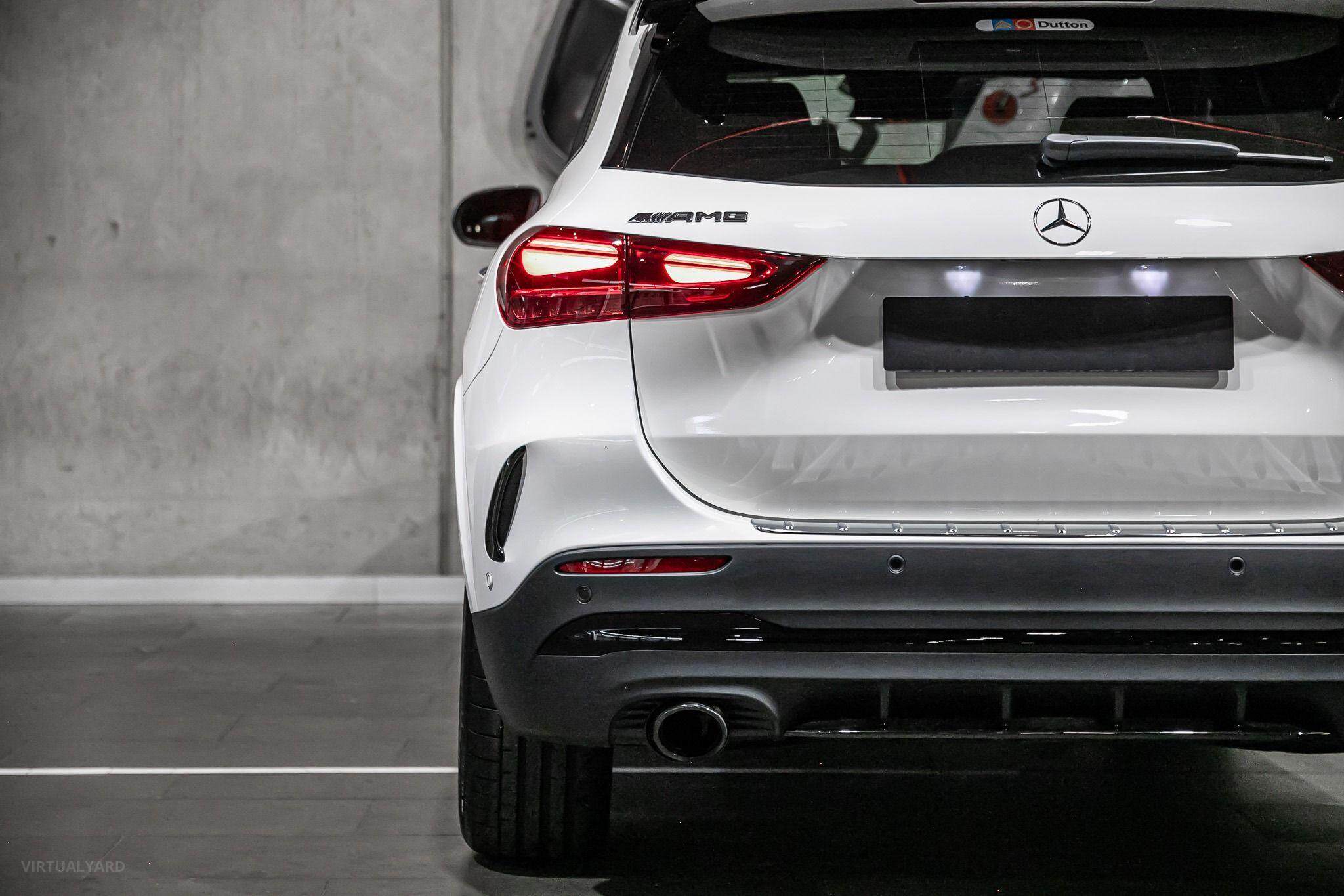 2024 MERCEDES-BENZ GLA CLASS GLA35 AMG H247 