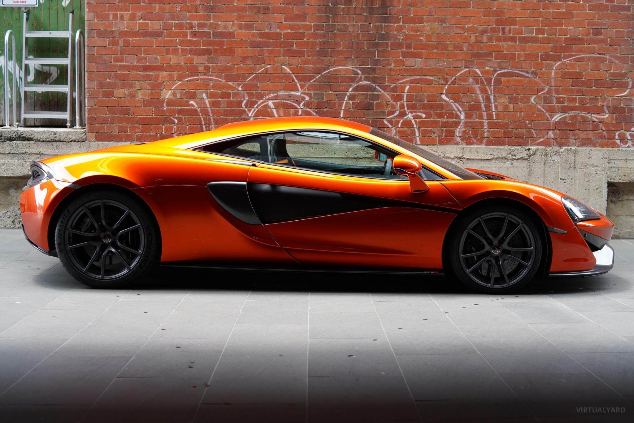2019 McLaren 570S P13 Coupe 2dr SSG 7sp 3.8TT [MY19] 