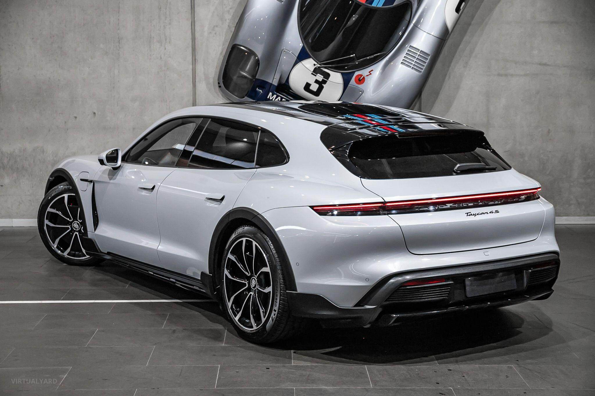 2023 Porsche Taycan Y1B 4S Cross Turismo 5dr Auto 2sp AWD AC360kW [MY23] 