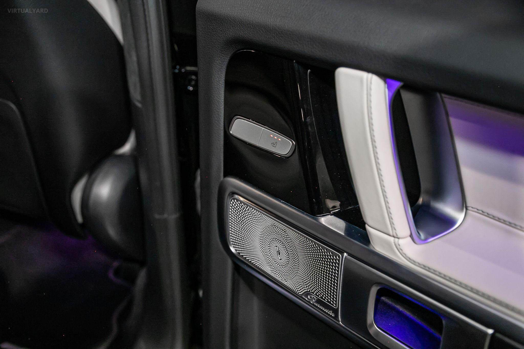 2021 Mercedes-Benz G-Class W463 G63 AMG Wagon 5dr SPEEDSHIFT 9sp 4MATIC 4.0TT 