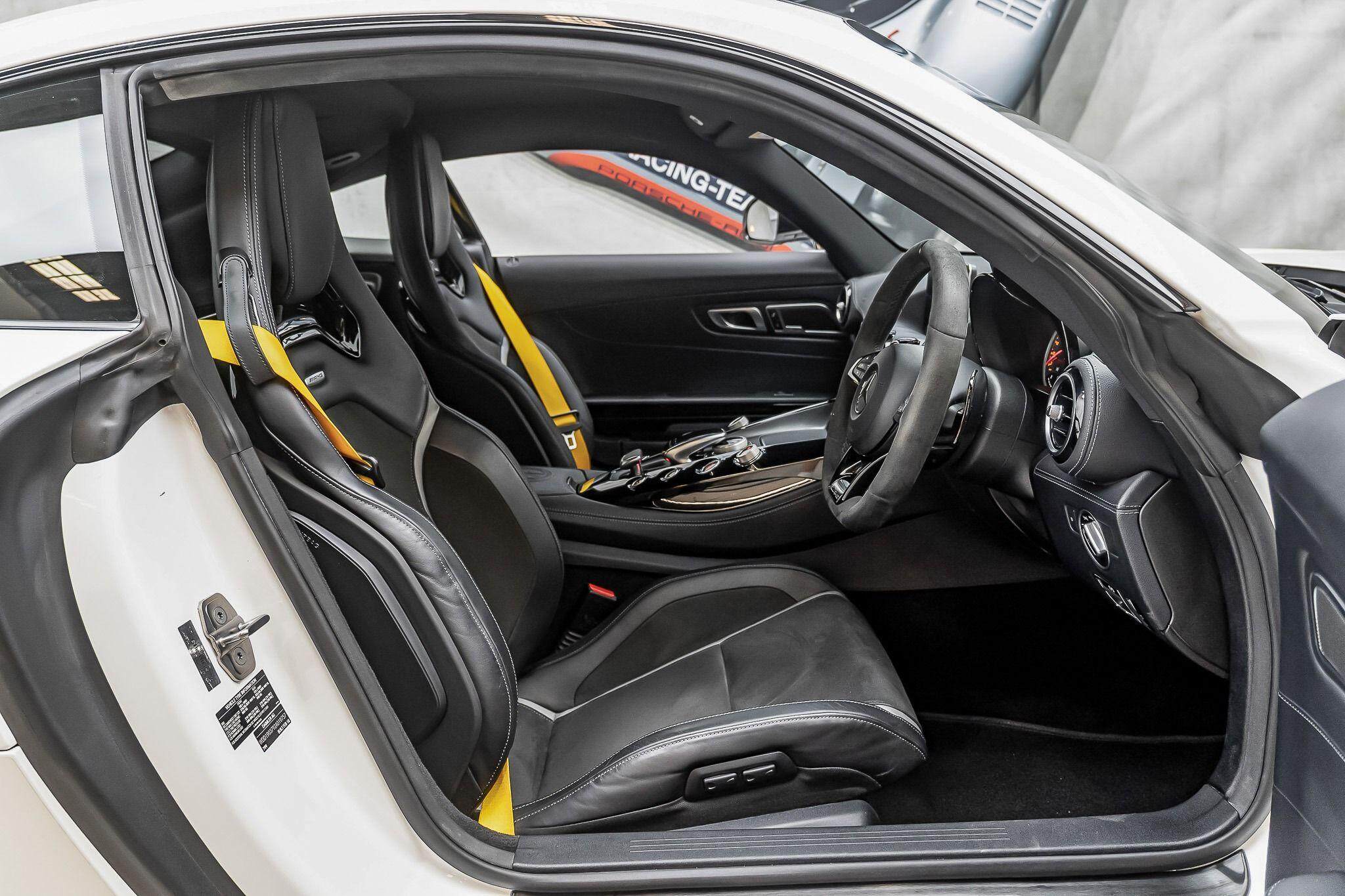 2018 Mercedes-Benz AMG GT C190 R Coupe 2dr SPEEDSHIFT DCT 7sp 4.0TT 