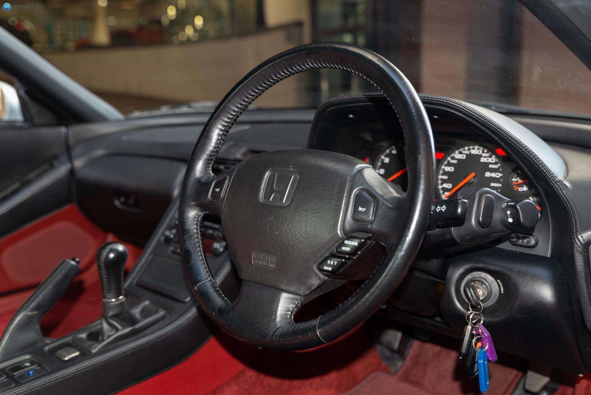 1999 Honda NSX T Targa 2dr Man 6sp, 3.2i 