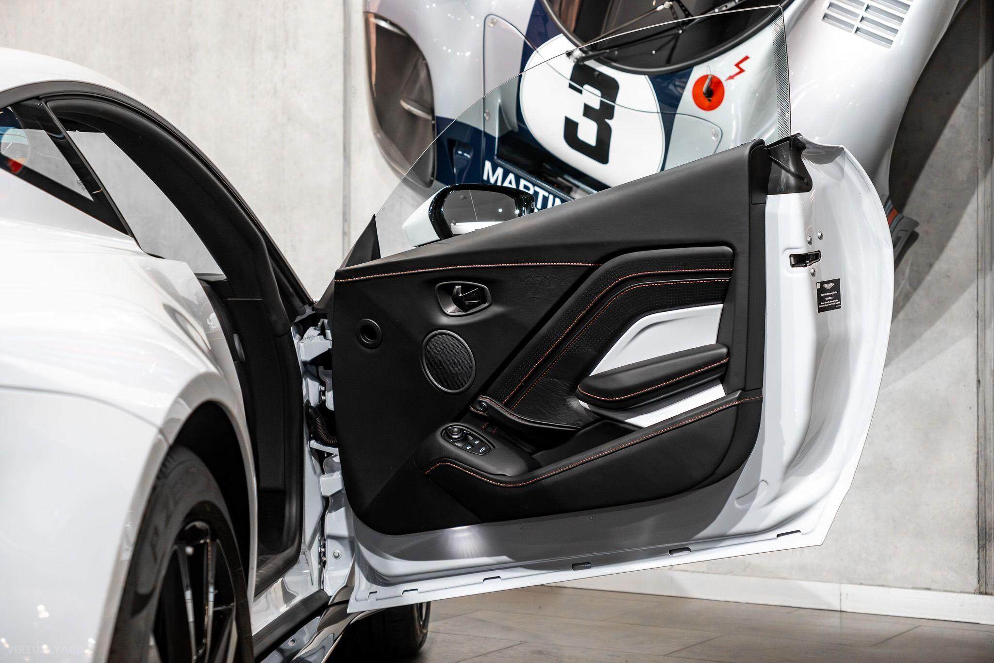 2021 Aston Martin Vantage Coupe 2dr Spts Auto 8sp 4.0TT [MY21] 