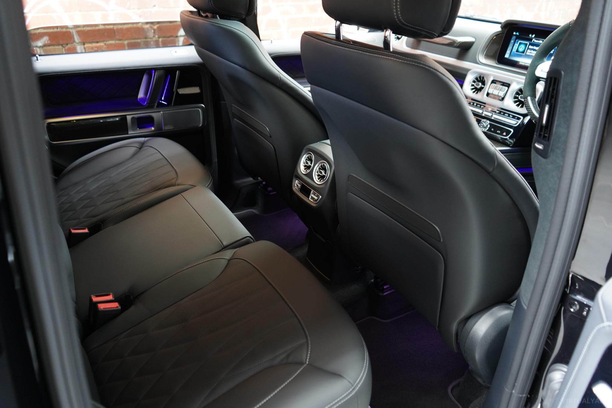 2021 Mercedes-Benz G-Class W463 G63 AMG Wagon 5dr SPEEDSHIFT 9sp 4MATIC 4.0TT 