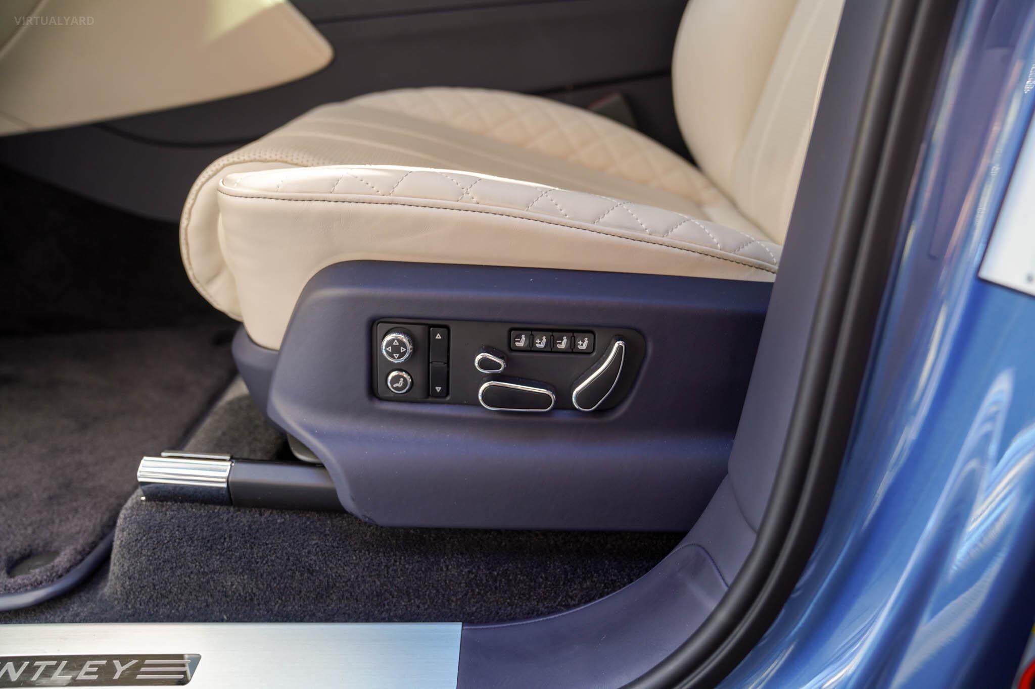 2018 Bentley Bentayga 4V Wagon 5dr Spts Auto 8sp AWD 4.0DTTeC (5-st) [MY18] 