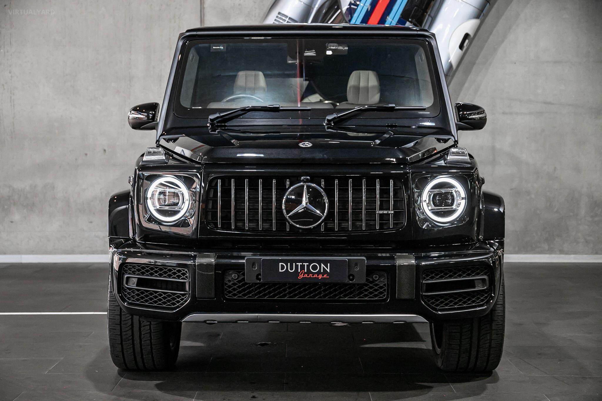 2021 Mercedes-Benz G-Class W463 G63 AMG Wagon 5dr SPEEDSHIFT 9sp 4MATIC 4.0TT 