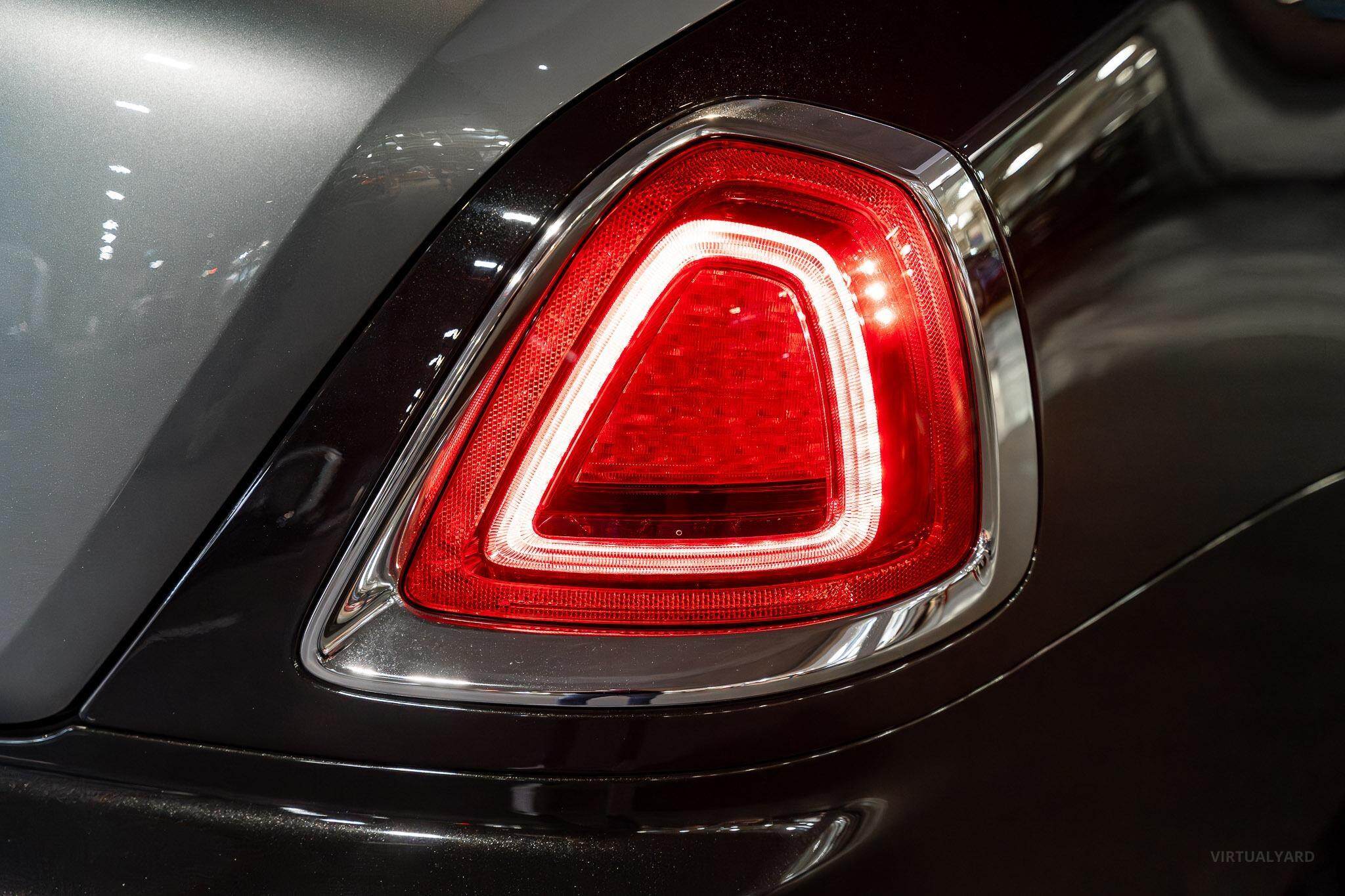 2014 Rolls-Royce Wraith Coupe 2dr Auto 8sp 6.6TT 