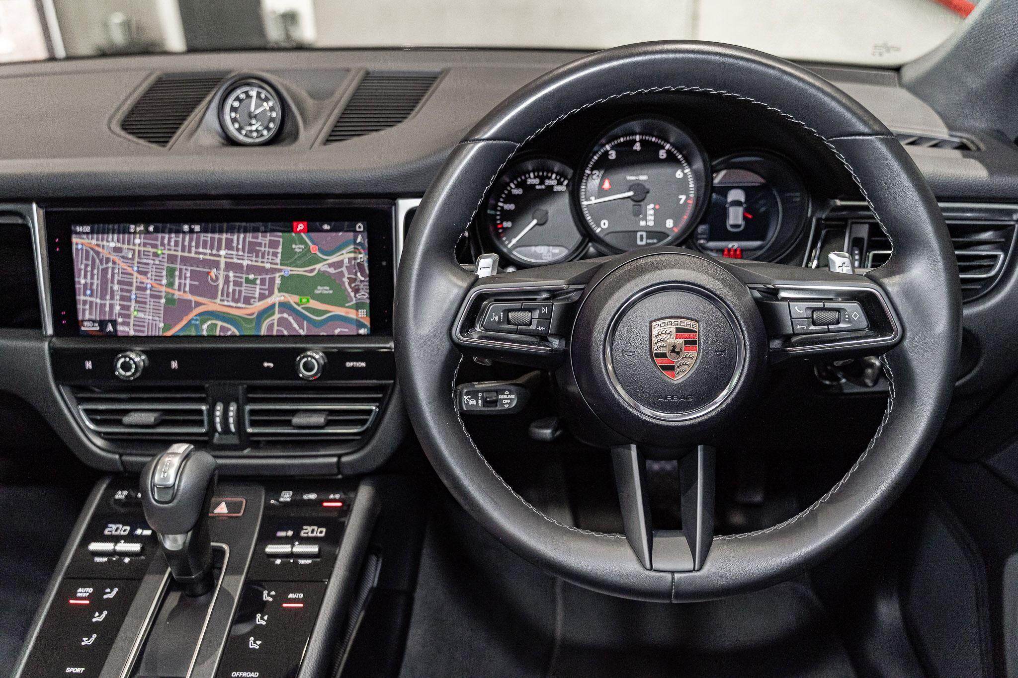 2024 Porsche Macan 95B Wagon 5dr PDK 7sp AWD 2.0T [MY24] 