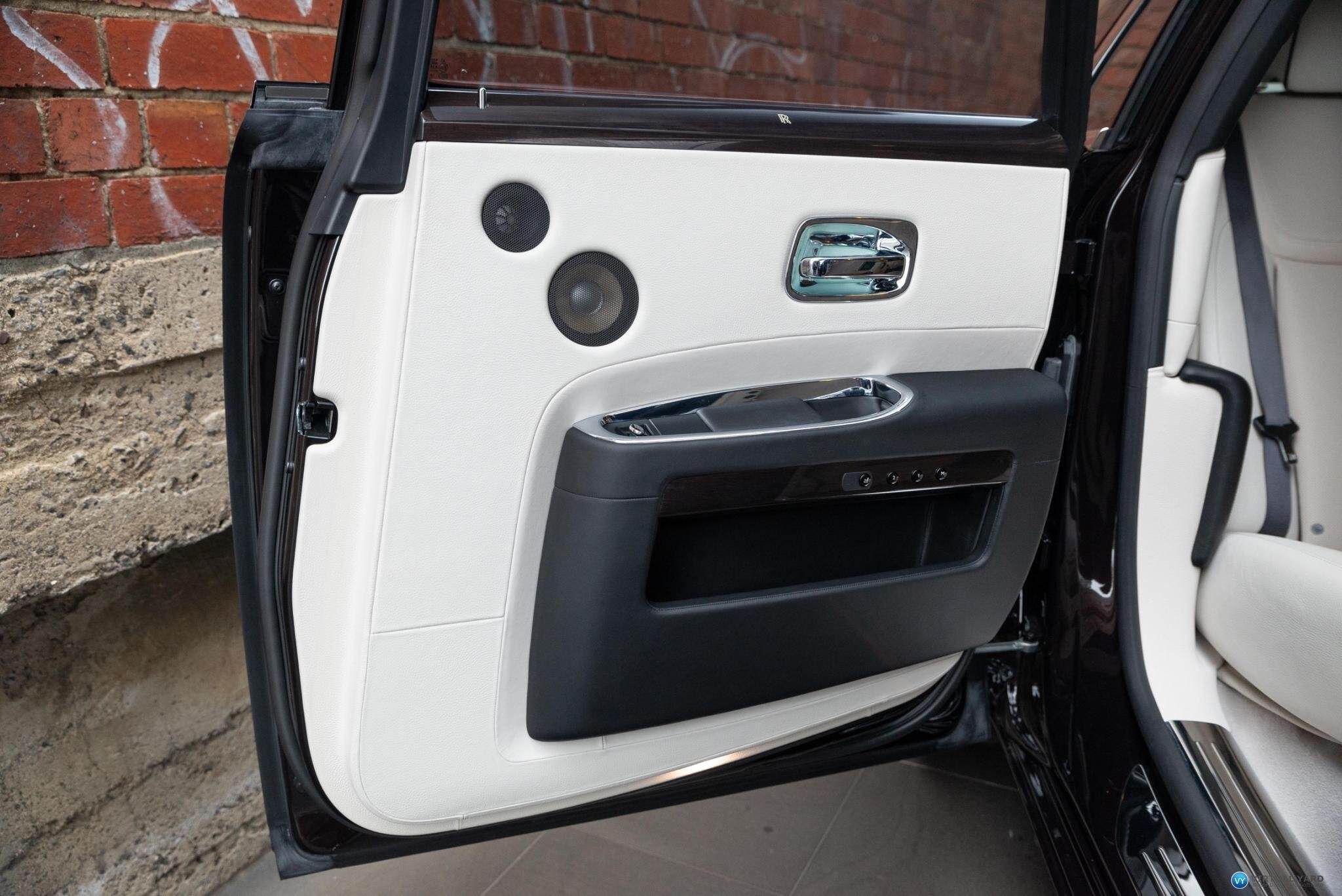 2015 Rolls-Royce Ghost 664S Series II Sedan 4dr Auto 8sp 6.6TT [MY15] 