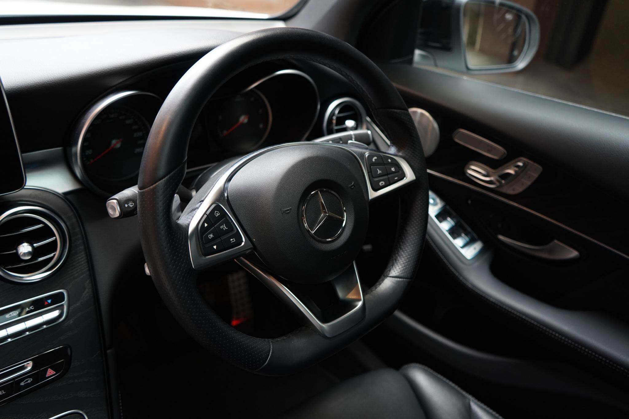 2019 Mercedes-Benz GLC-Class X253 GLC250 d Wagon 5dr 9G-TRONIC 9sp 4MATIC 2.1DTT 