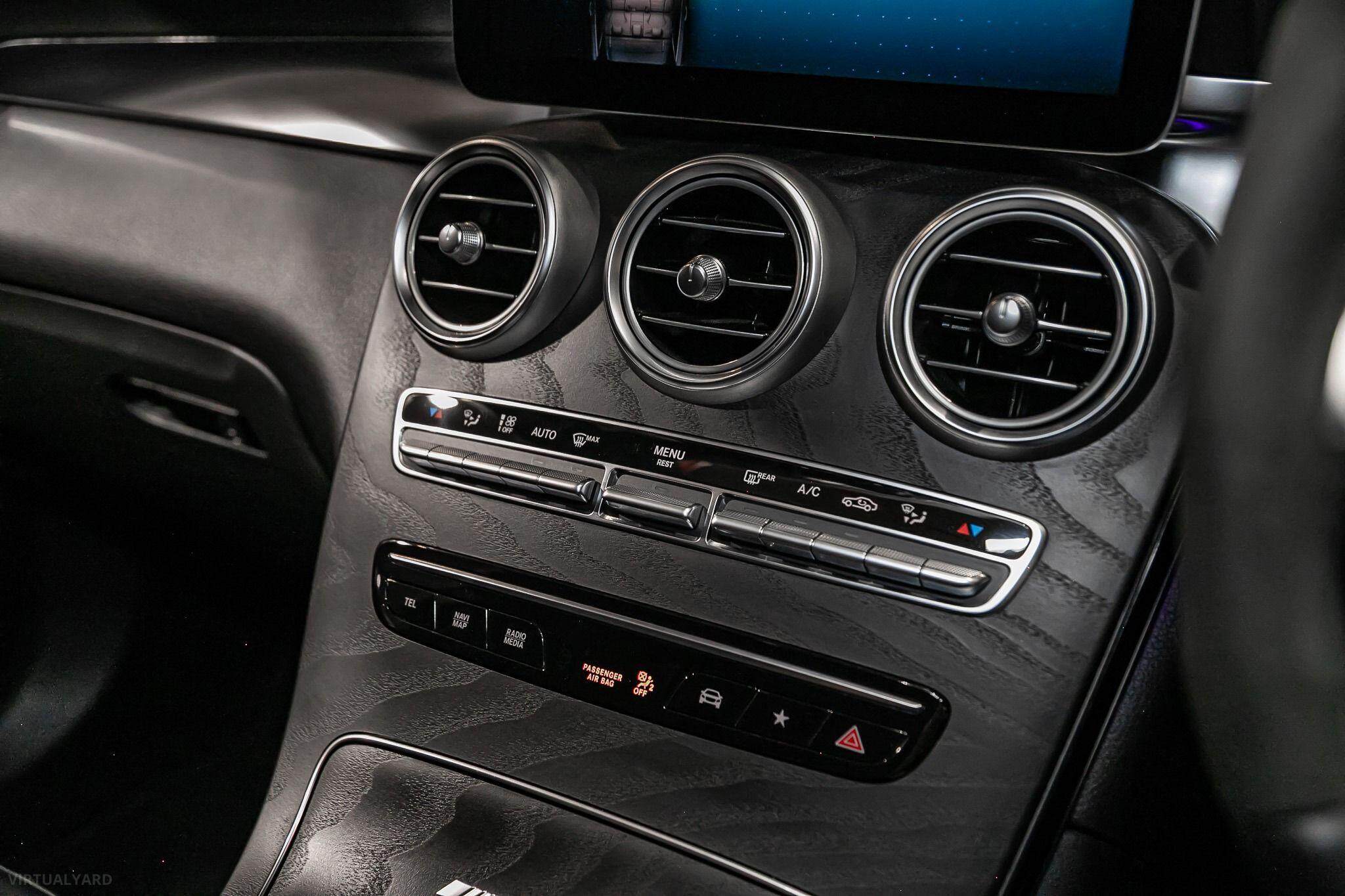 2021 Mercedes-Benz GLC-Class X253 GLC63 AMG S Wagon 5dr SPEEDSHIFT MCT 9sp 4MATIC+ 4.0TT [Sep] 