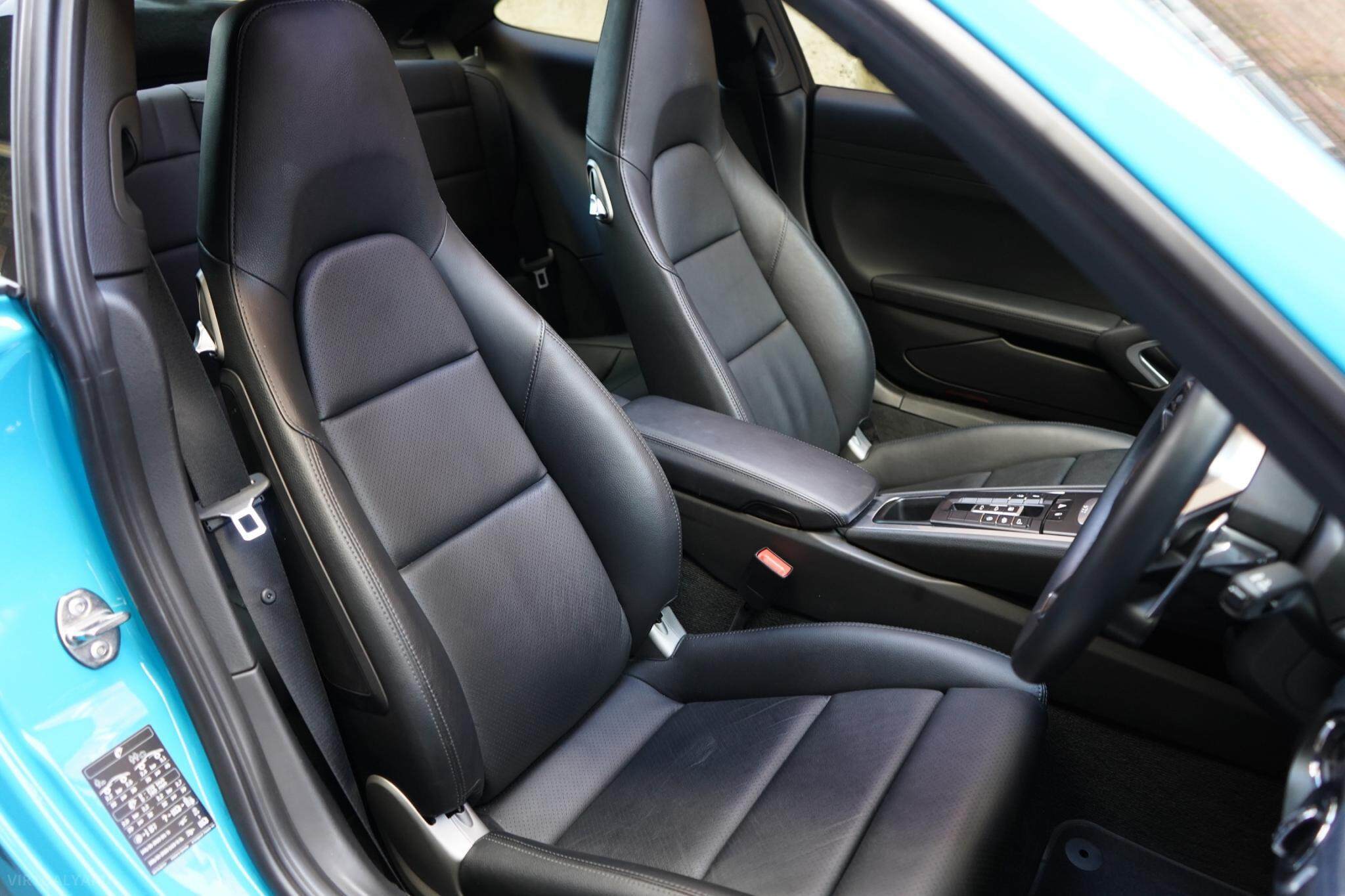 2016 Porsche 911 991 Carrera S Coupe 2dr PDK 7sp 3.0TT [MY17] 