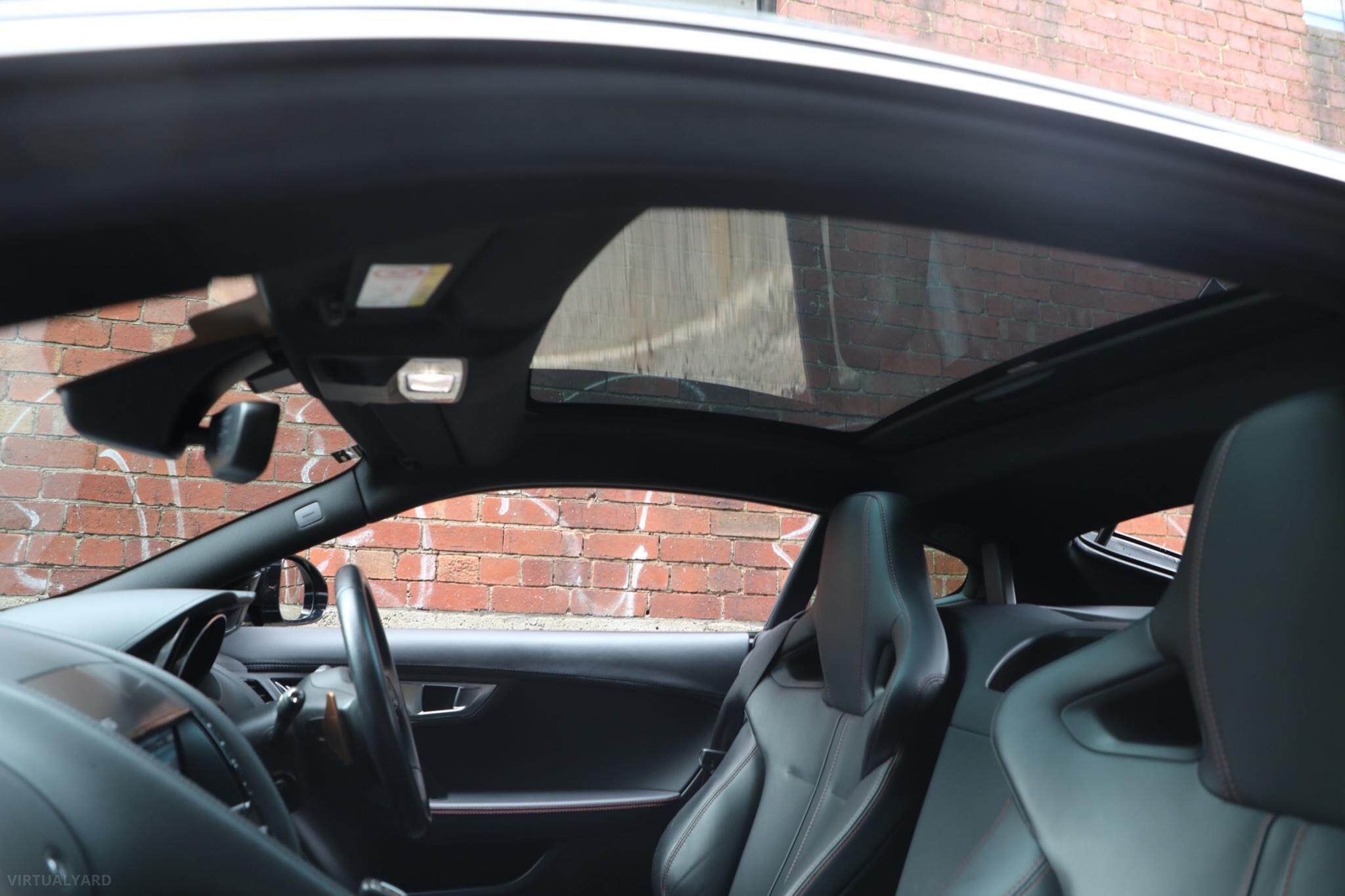 2014 Jaguar F-TYPE X152 S Coupe 2dr Spts Auto 8sp 3.0SC [MY15] 