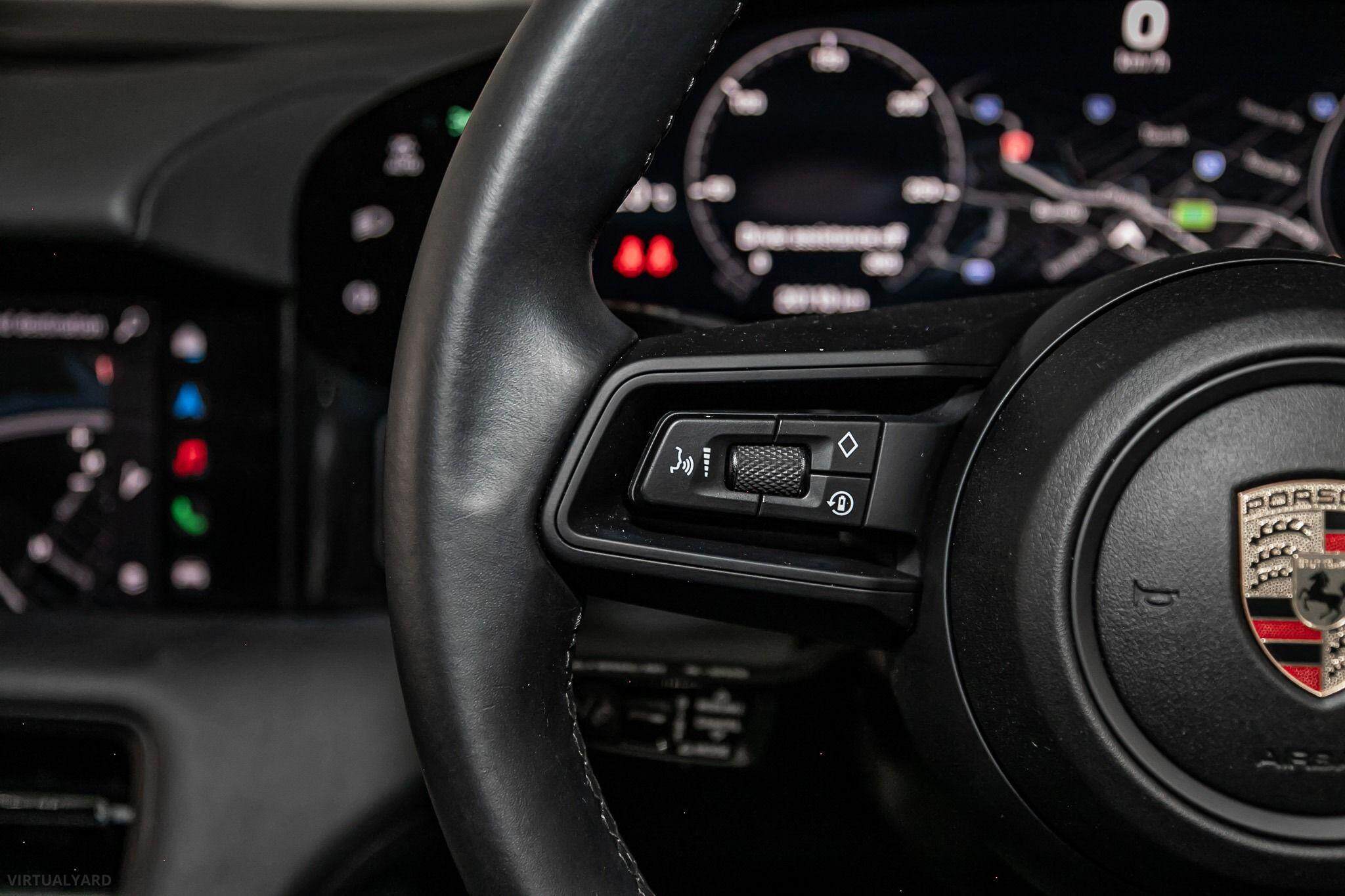 2021 Porsche Taycan Y1A 4S Sedan 4dr Auto 2sp AWD AC320kW [MY21] 