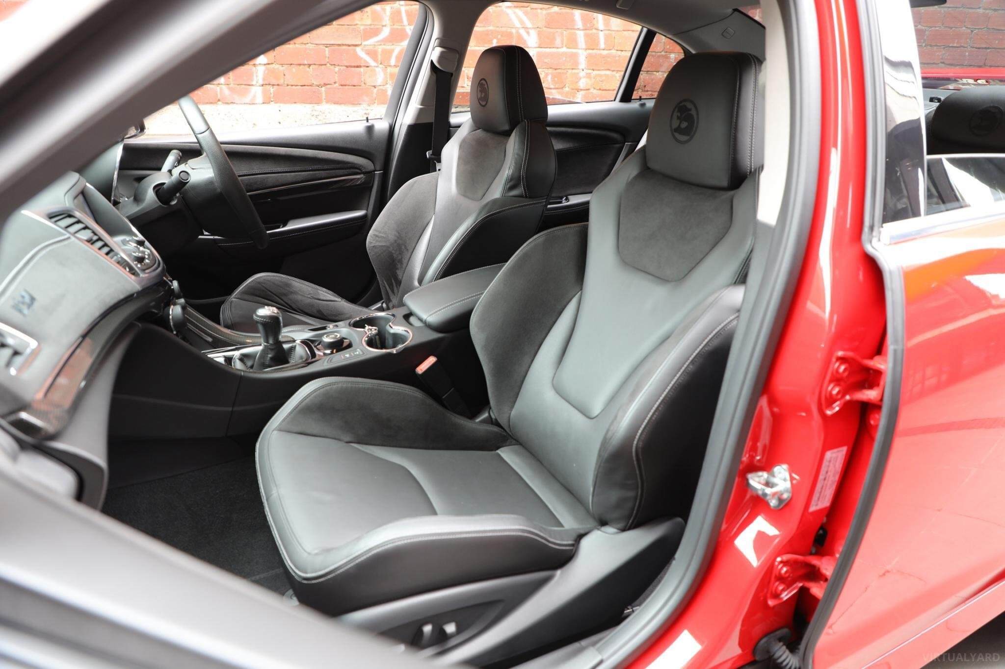 2015 Holden Special Vehicles GTS GEN-F Sedan 4dr Man 6sp 6.2SC [MY15] 