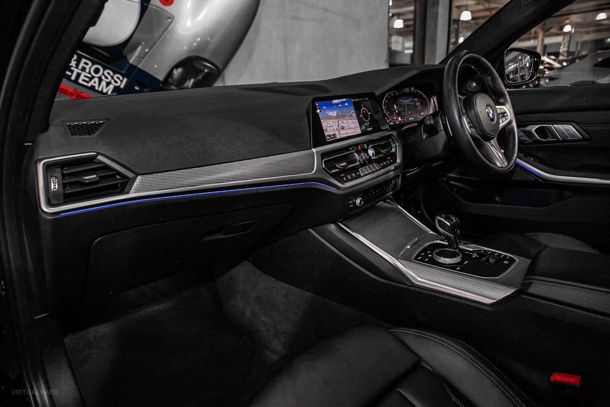 2021 BMW 3 Series G21 330i M Sport Touring 5dr Steptronic 8sp 2.0T 