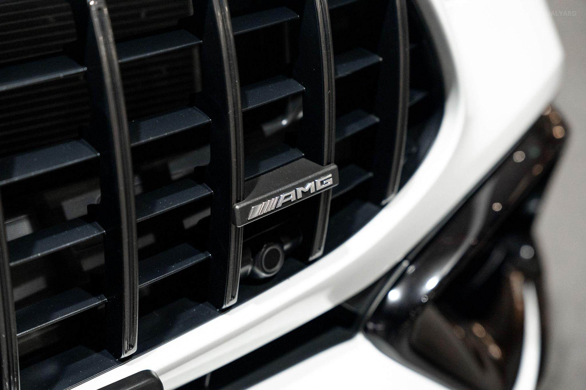 2023 Mercedes-Benz CLA-Class C118 CLA45 AMG S Coupe 4dr SPEEDSHIFT DCT 8sp 4MATIC+ 2.0T 