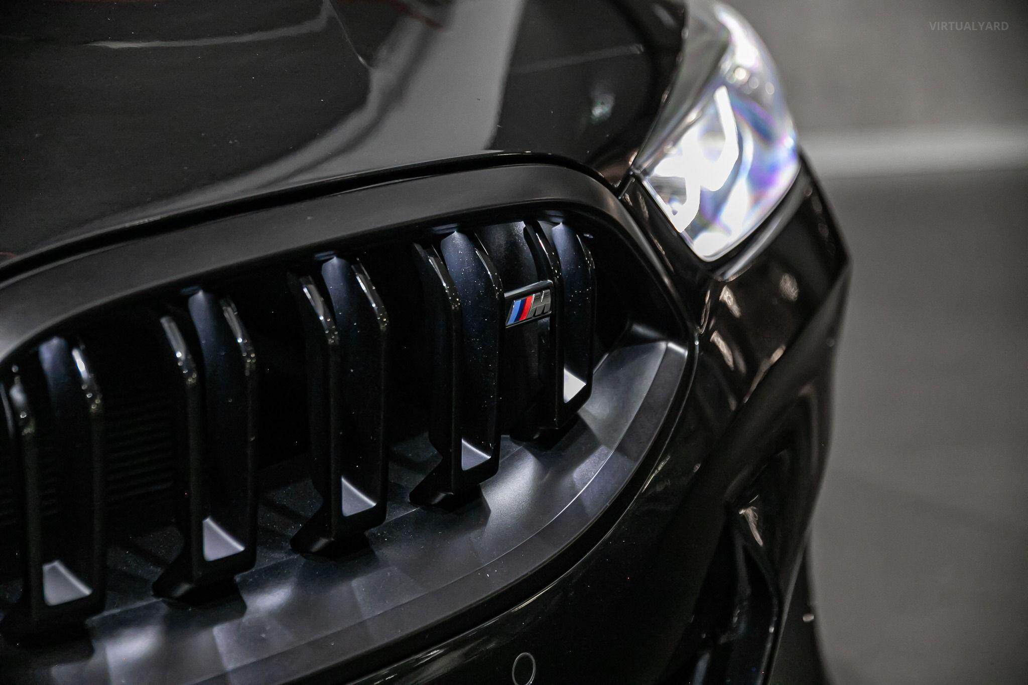 2022 BMW 8 Series G16 M850i xDrive Gran Coupe 4dr Steptronic 8sp AWD 4.4TT 