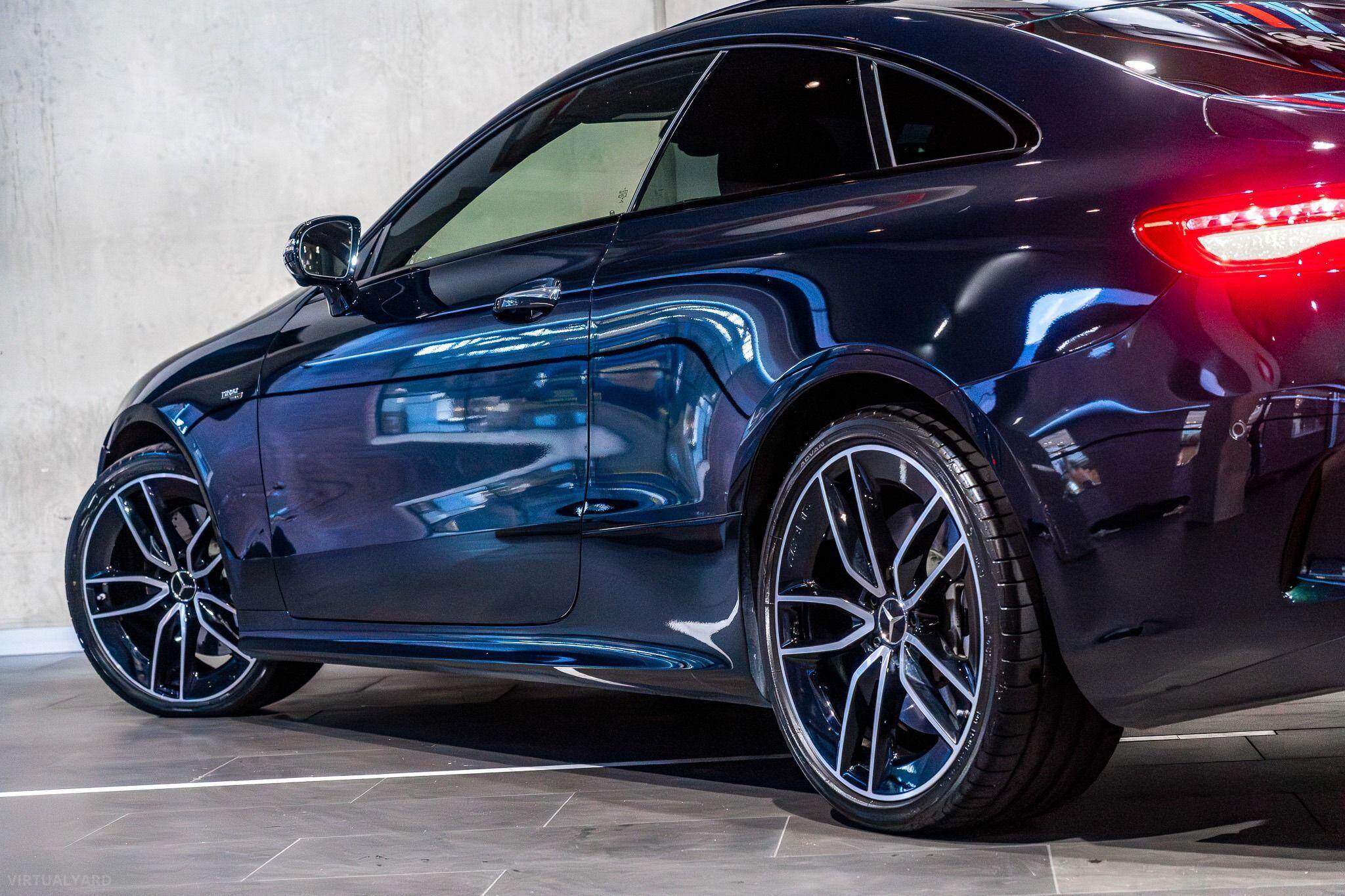 2019 MERCEDES-BENZ E-CLASS E53 AMG C238 