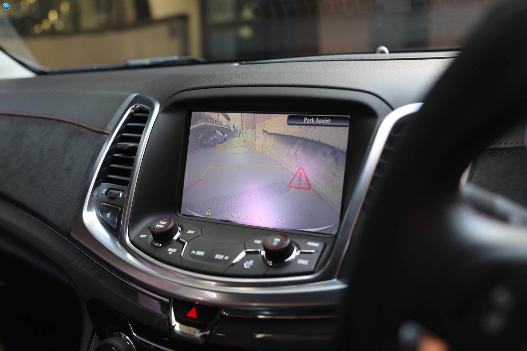 2015 Holden Special Vehicles GTS GEN-F Sedan 4dr Man 6sp 6.2SC [MY15] 