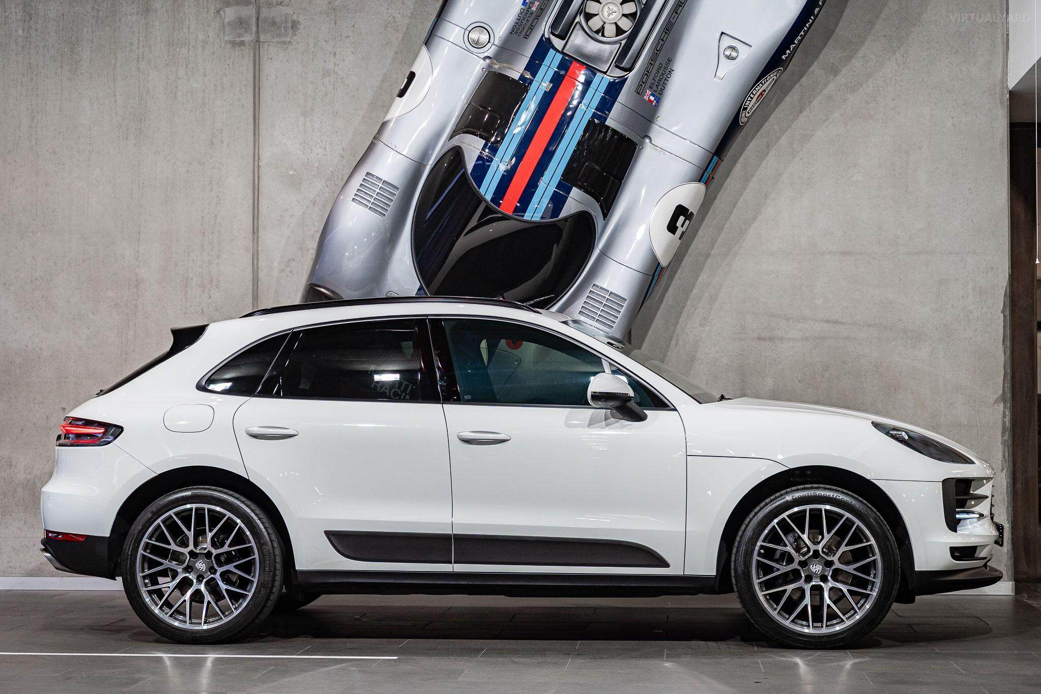 2021 Porsche Macan 95B Wagon 5dr PDK 7sp AWD 2.0T [MY21] 