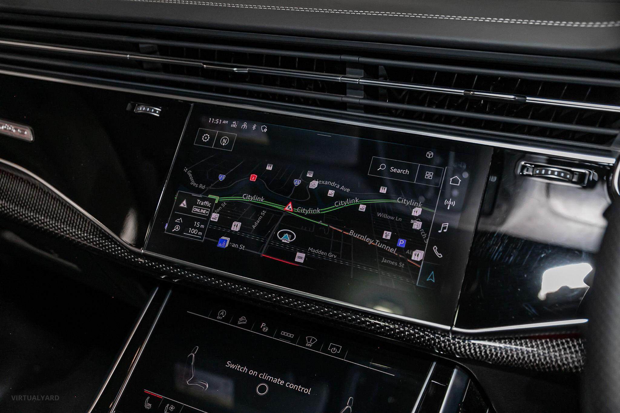 2023 Audi SQ7 4M TFSI Wagon 7st 5dr Tiptronic 8sp quattro 4.0TT [MY23] 