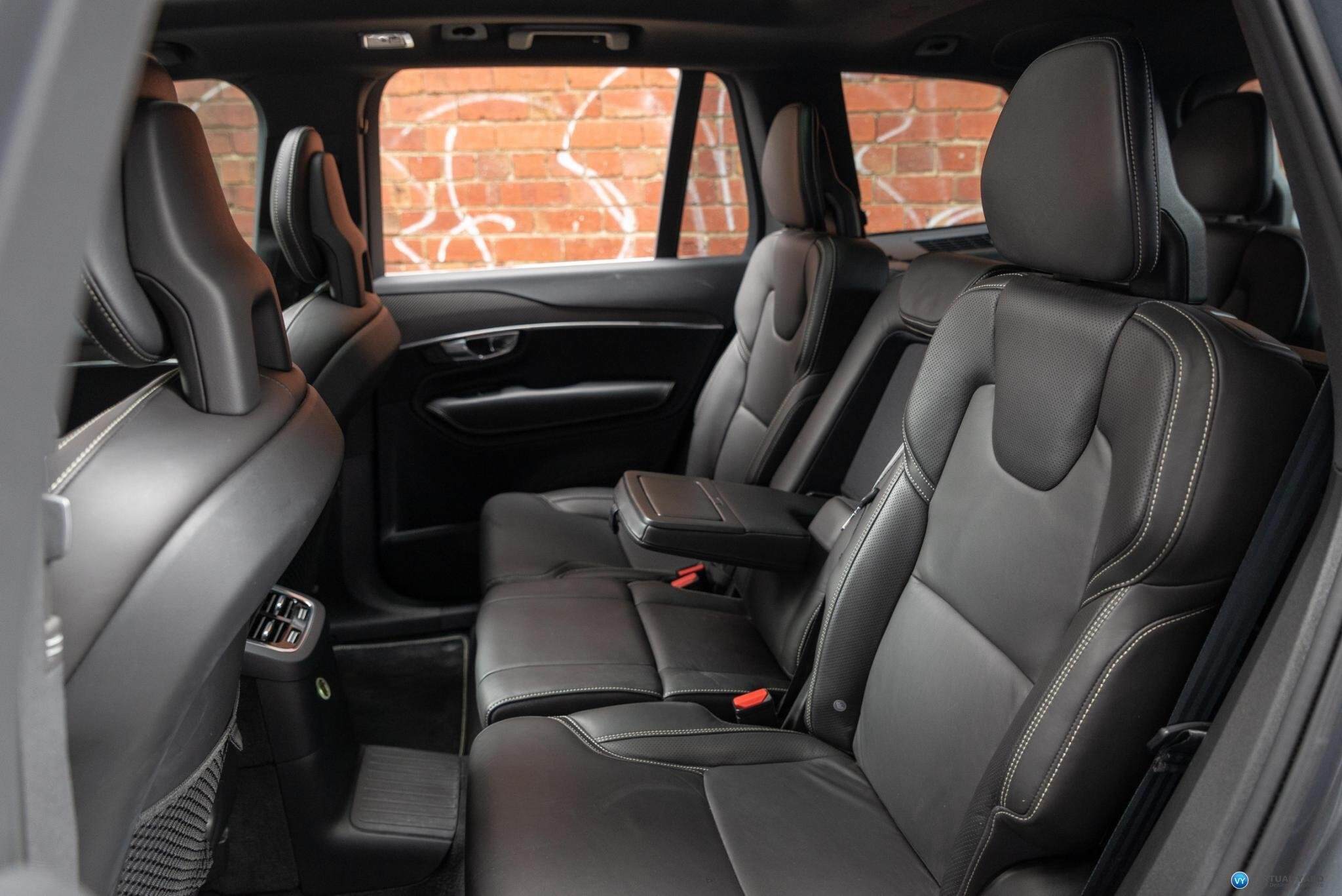 2017 Volvo XC90 T8 R-Design Wagon 7st 5dr Geartronic 8sp AWD 2.0TSC/65kW Hybrid [MY17] 