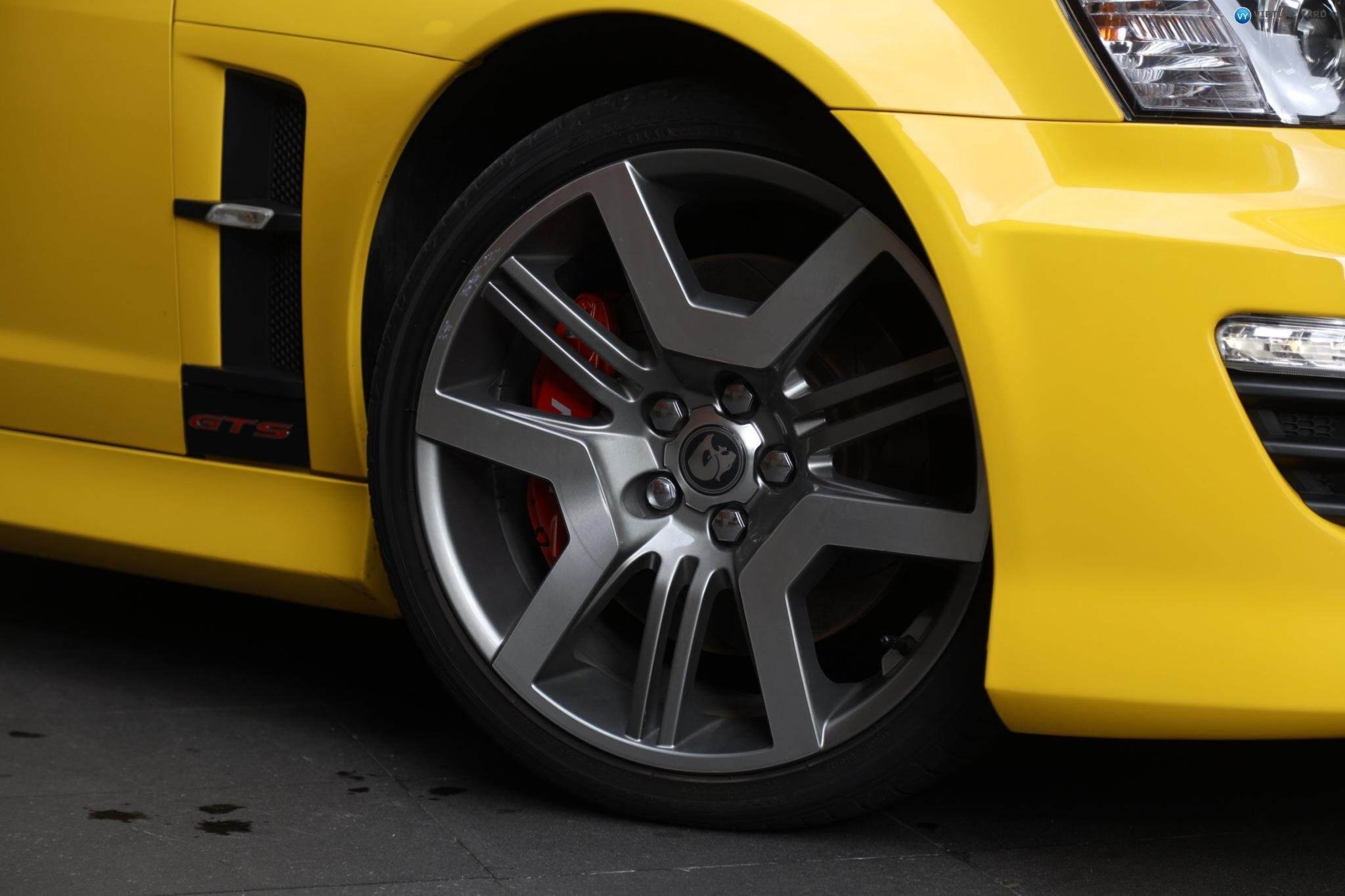 2010 Holden Special Vehicles GTS E Series 3 Sedan 4dr Man 6sp 6.2i [Sep] 