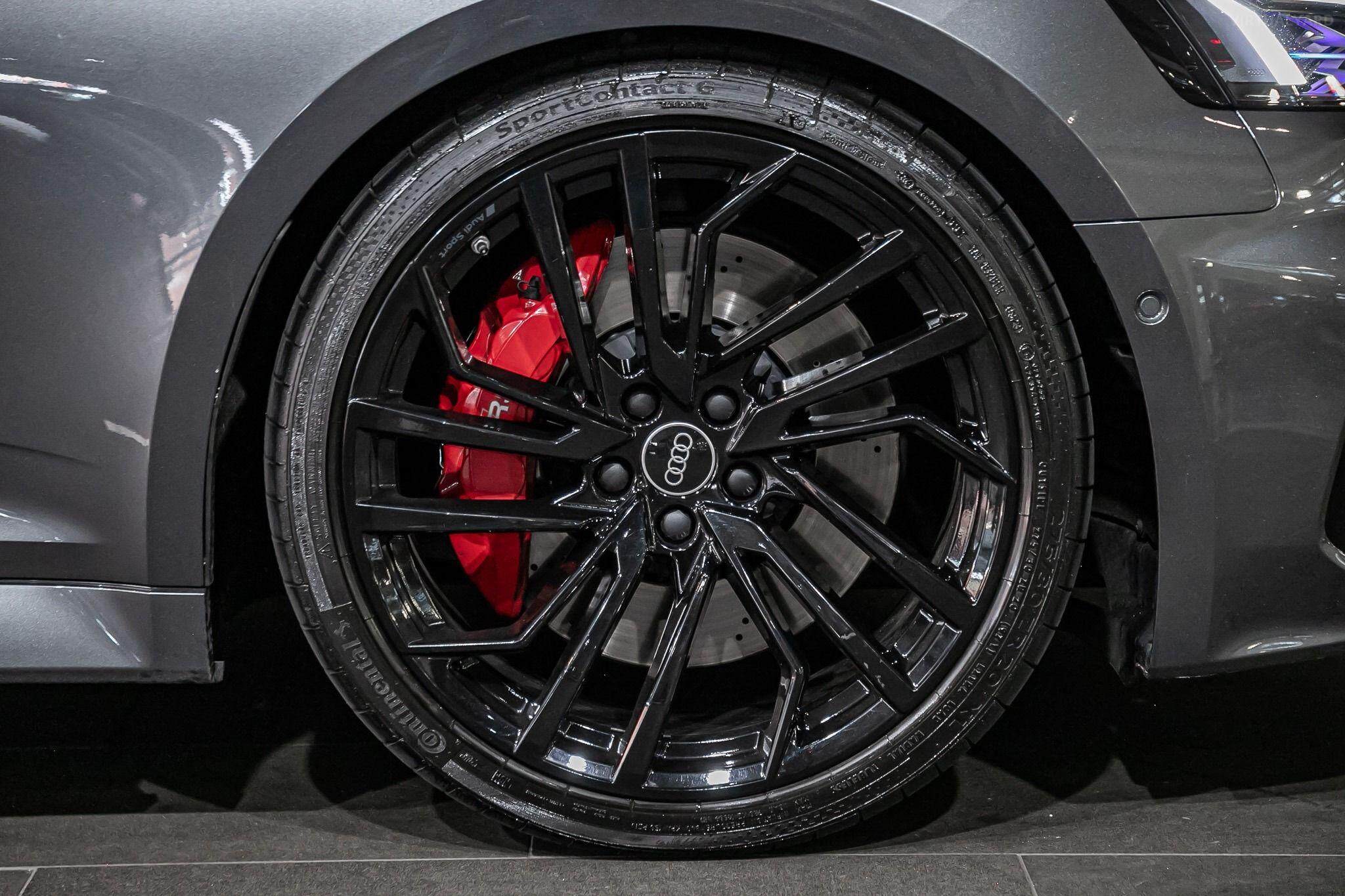 2022 Audi RS5 F5 Coupe 2dr Tiptronic 8sp quattro 2.9TT [MY22] 