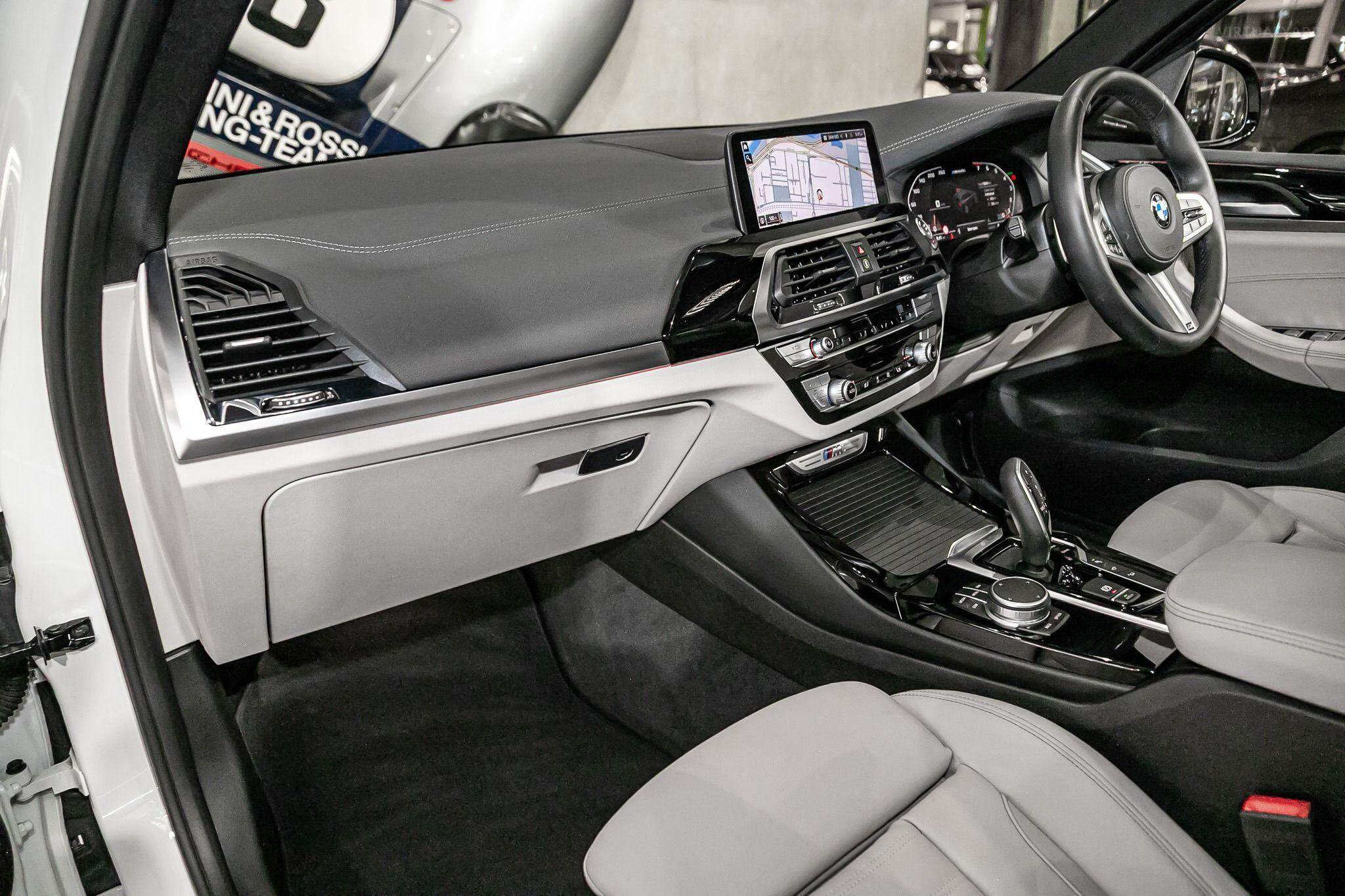 2020 BMW X3 G01 M40i Wagon 5dr Steptronic 8sp 4x4 3.0T [Sep] 