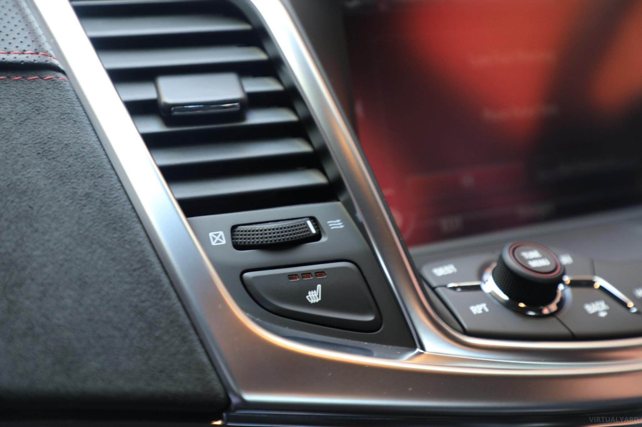 2017 Holden Special Vehicles GTS GEN-F2 R Sedan 4dr Man 6sp 6.2SC [MY17] 