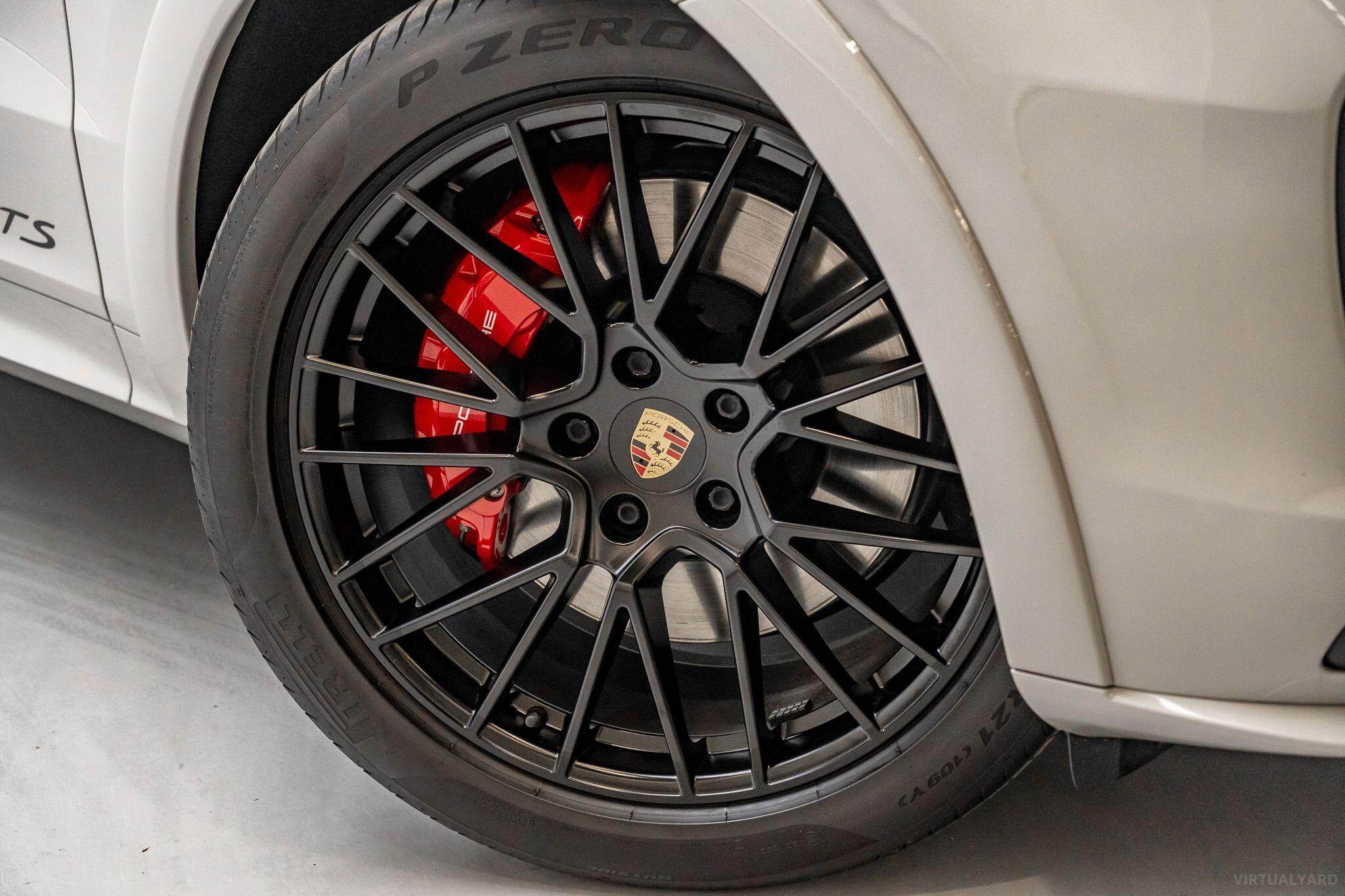2021 Porsche Cayenne 9YB GTS Coupe 5dr Tiptronic 8sp 4x4 4.0TT [MY21] 