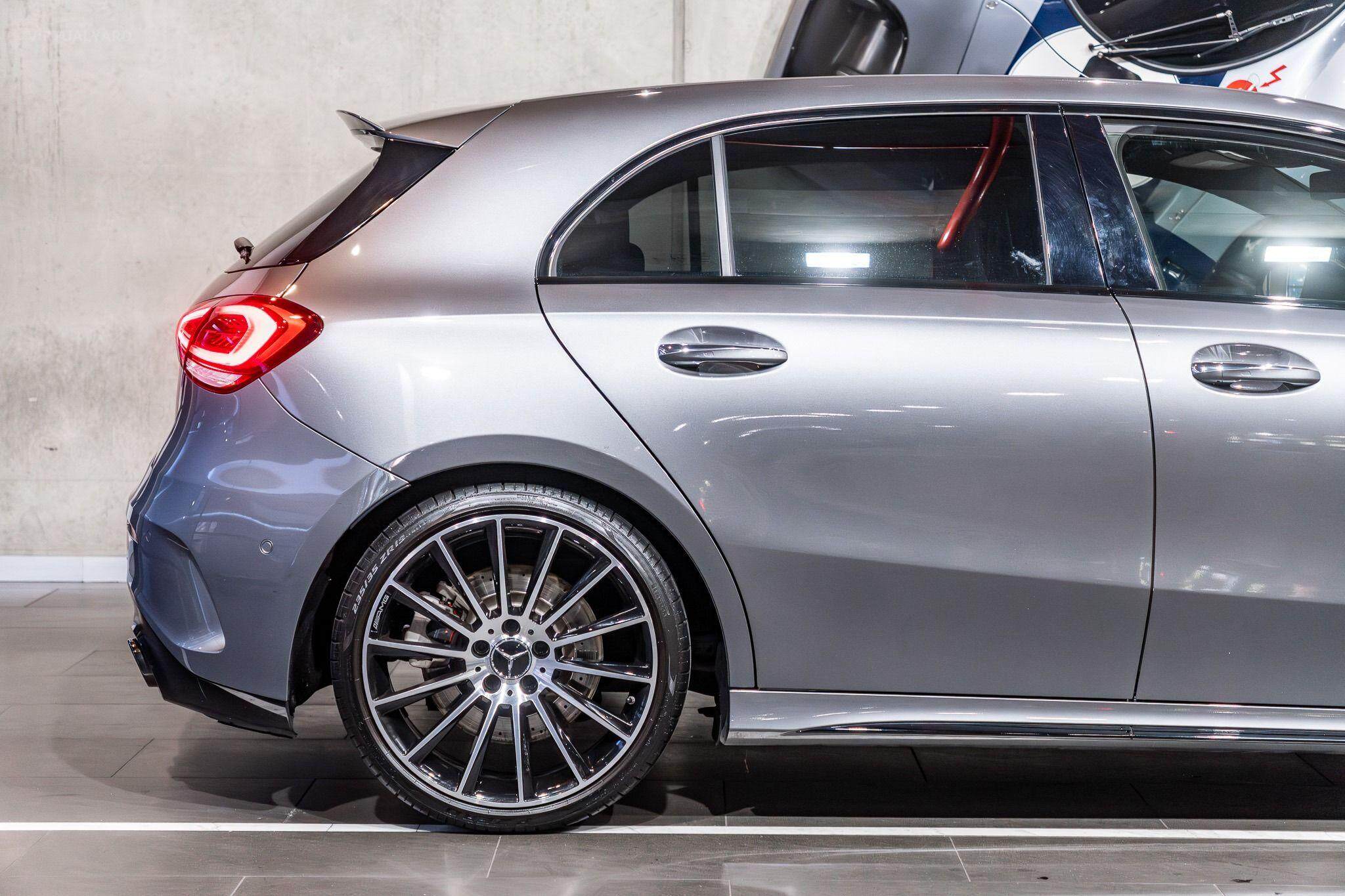 2020 MERCEDES-BENZ A35  