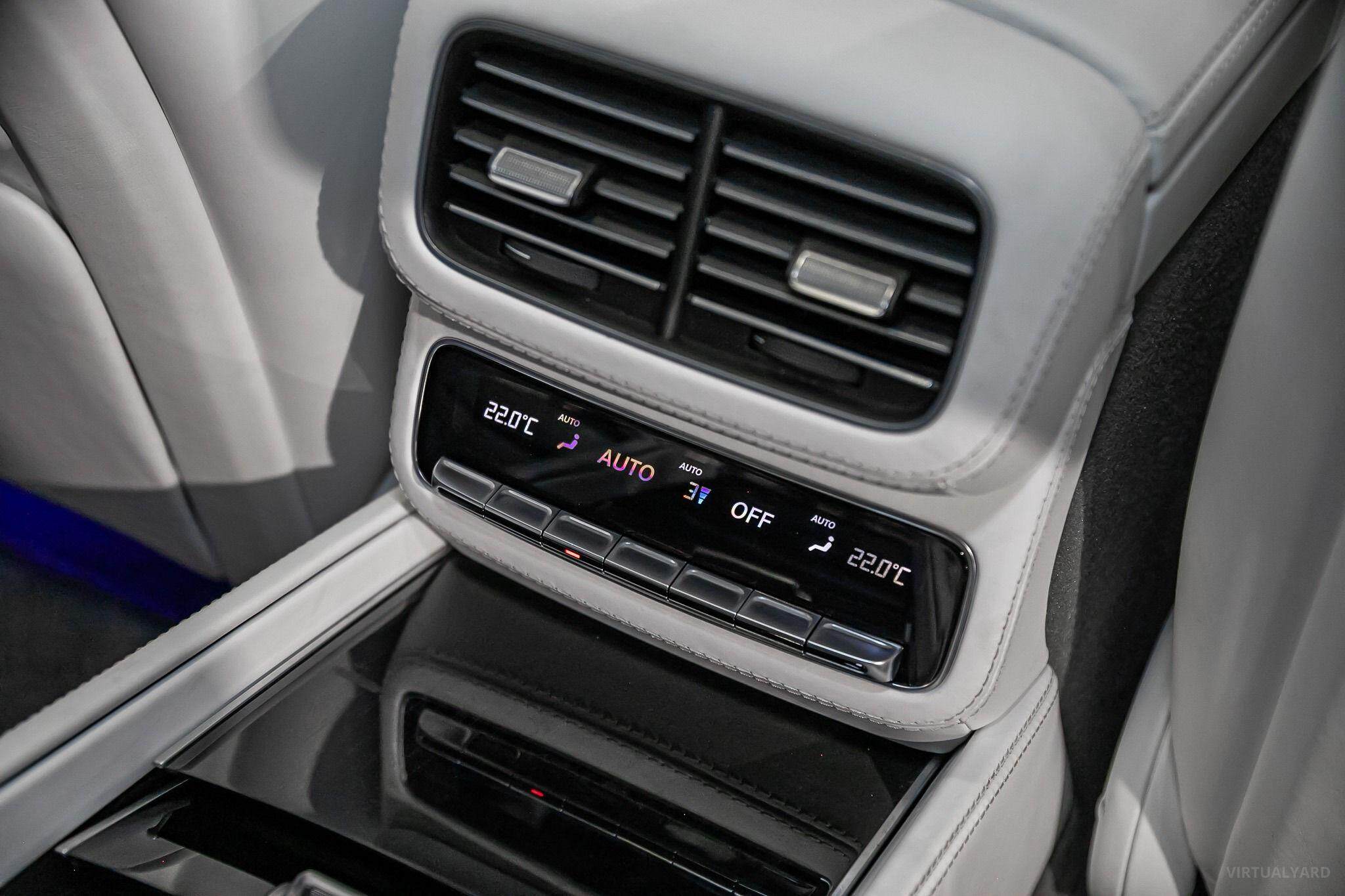 2022 MERCEDES-BENZ GLS-CLASS MAYBACH GLS600 X167 