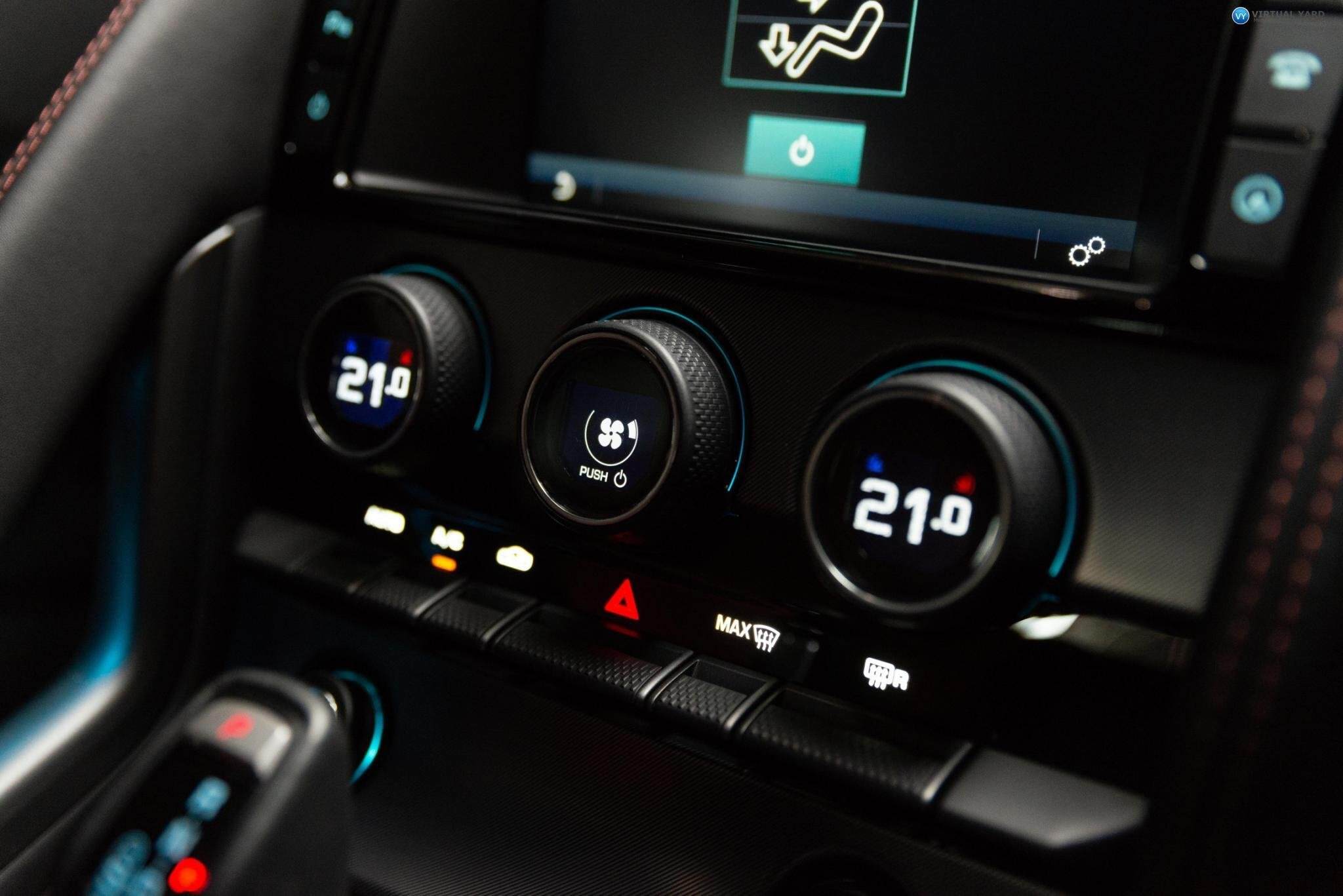 2016 Jaguar F-TYPE X152 R Coupe 2dr Quickshift 8sp AWD 5.0SC [MY17] 