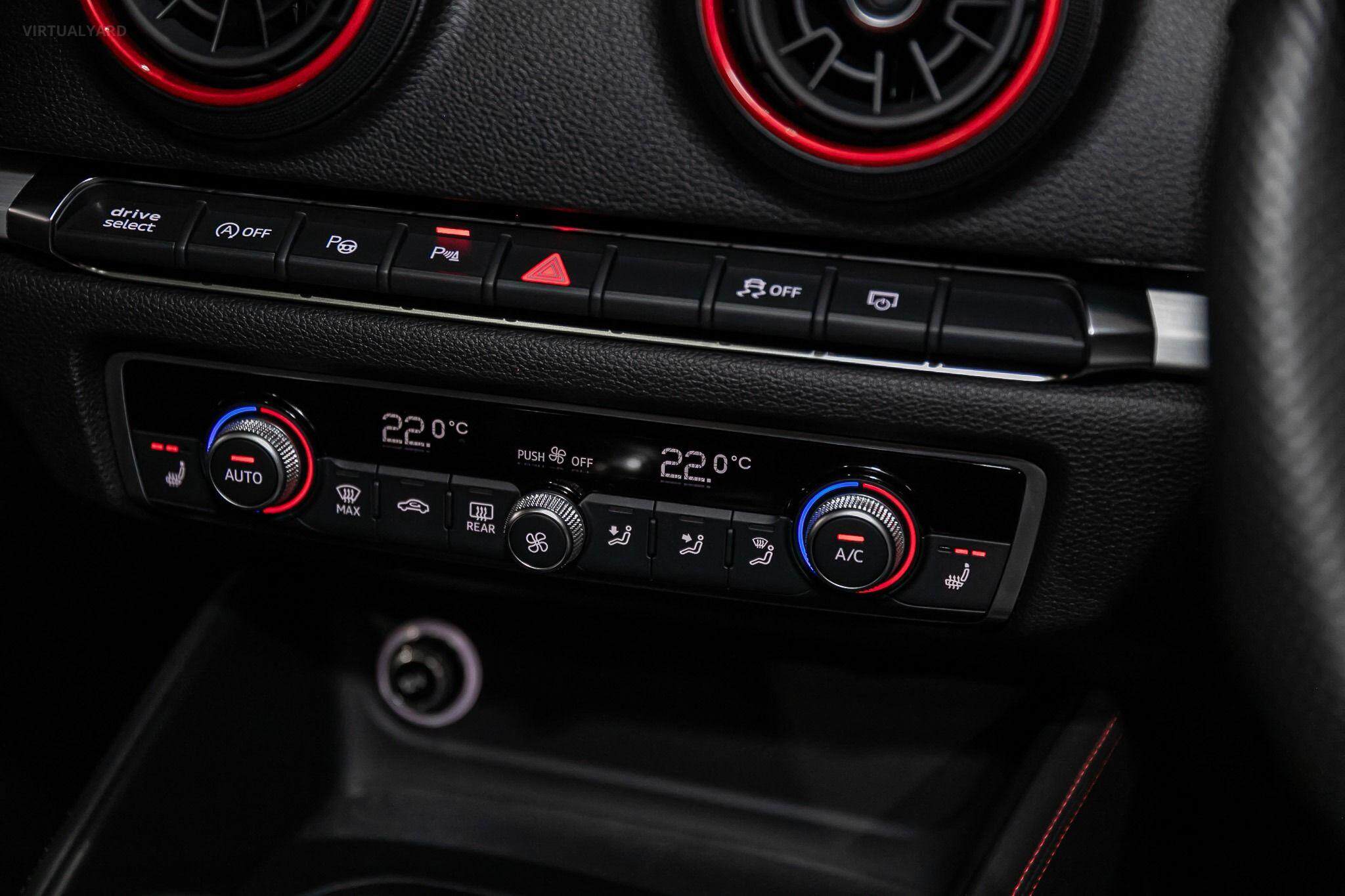 2020 Audi S3 8V Sedan 4dr S tronic 7sp quattro 2.0T [MY20] 