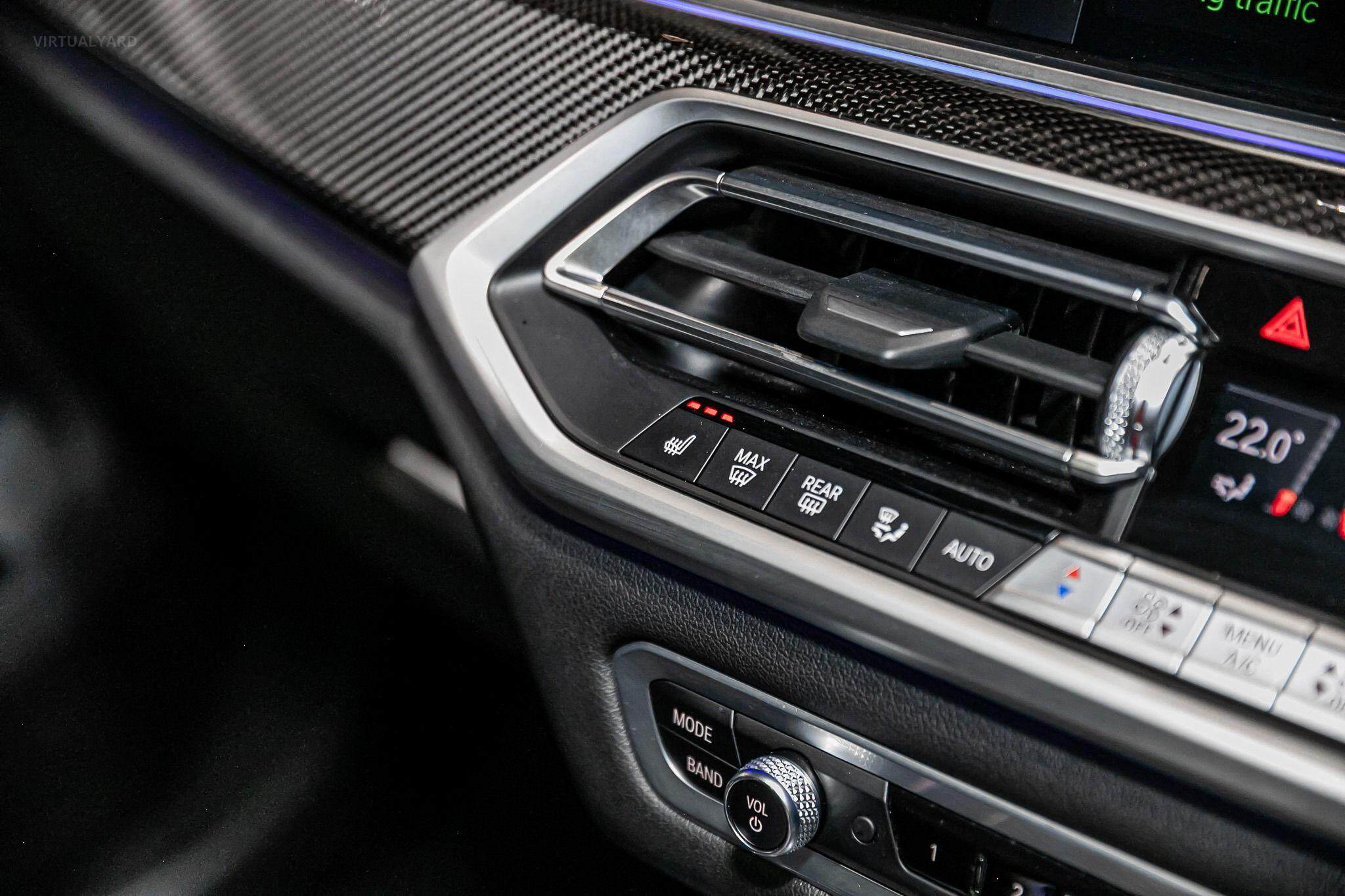 2022 BMW X5 G05 M50i Wagon 5dr Steptronic 8sp 4x4 4.4TT 