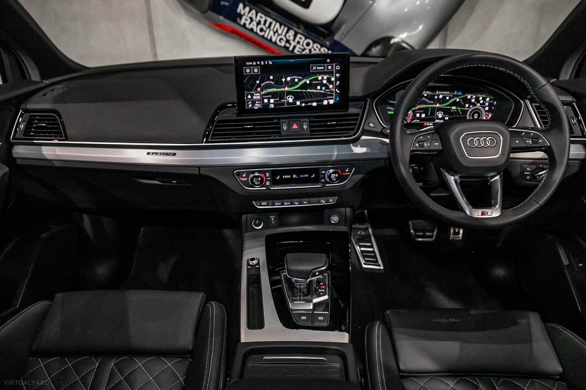 2025 Audi Q5 FY 45 TFSI Sport Wagon 5dr S tronic 7sp quattro ultra 2.0T/2kW [MY25] 