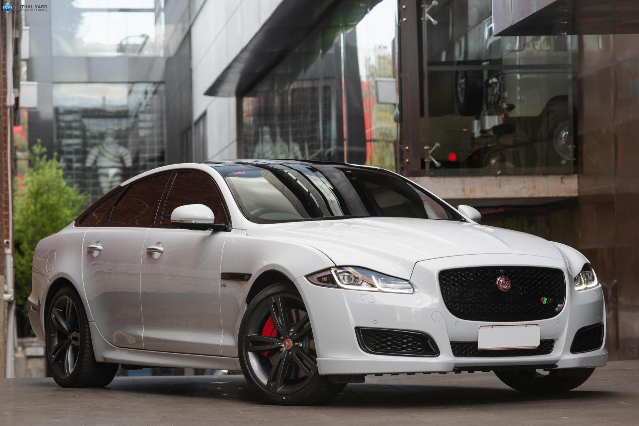 2016 Jaguar XJR X351 Sedan SWB 4dr Spts Auto 8sp 5.0SC [MY16] 